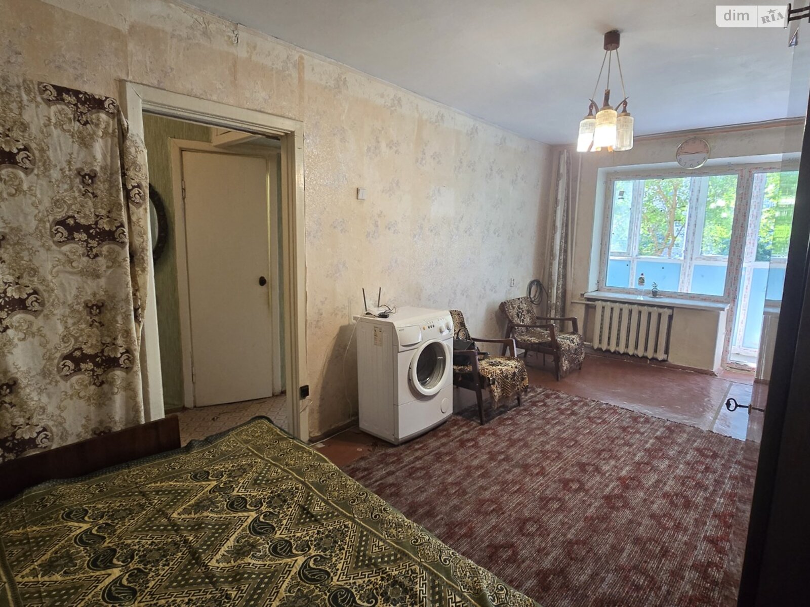 Продажа однокомнатной квартиры в Николаеве, на ул. Китобоев, район Новый Водопой фото 1 Продажа однокомнатной квартиры в Николаеве, на ул. Китобоев, район Новый Водопой фото 1