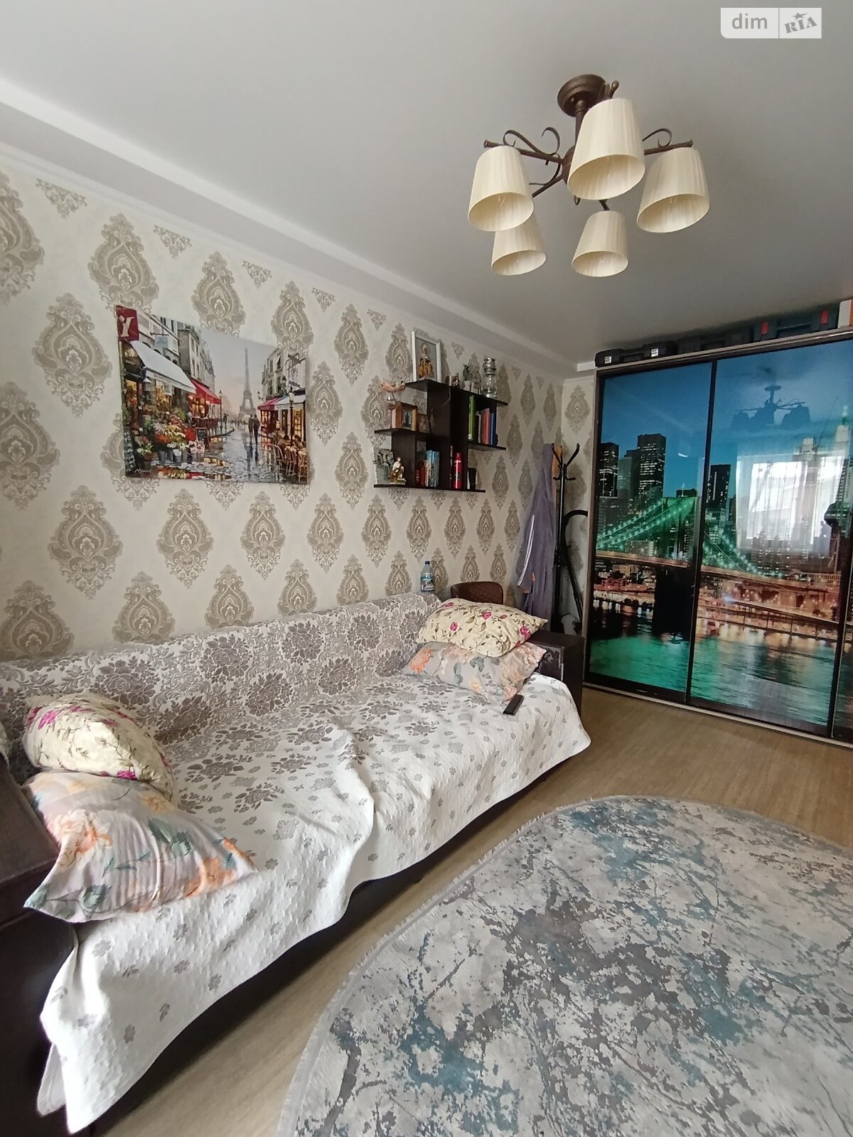 Продажа однокомнатной квартиры в Николаеве, на ул. Китобоев, район Новый Водопой фото 1 Продажа однокомнатной квартиры в Николаеве, на ул. Китобоев, район Новый Водопой фото 1