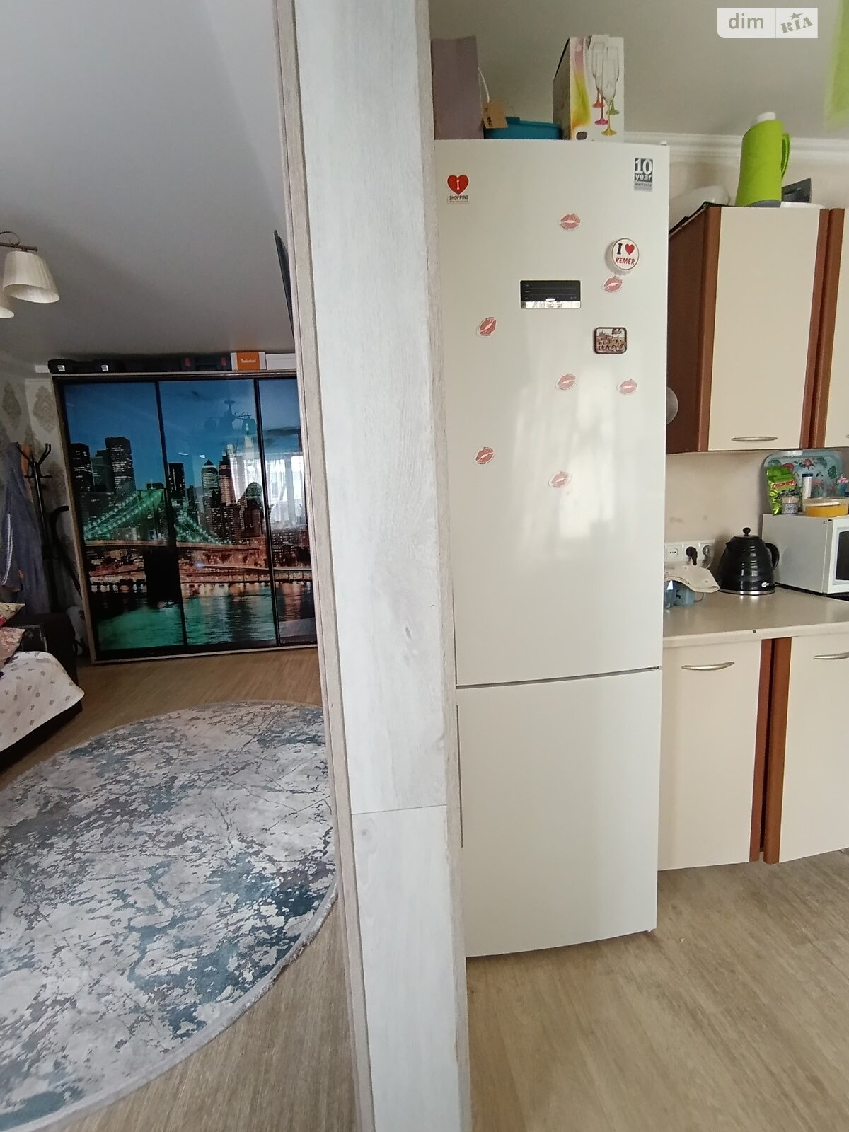 Продажа однокомнатной квартиры в Николаеве, на ул. Китобоев, район Новый Водопой фото 1 Продажа однокомнатной квартиры в Николаеве, на ул. Китобоев, район Новый Водопой фото 1