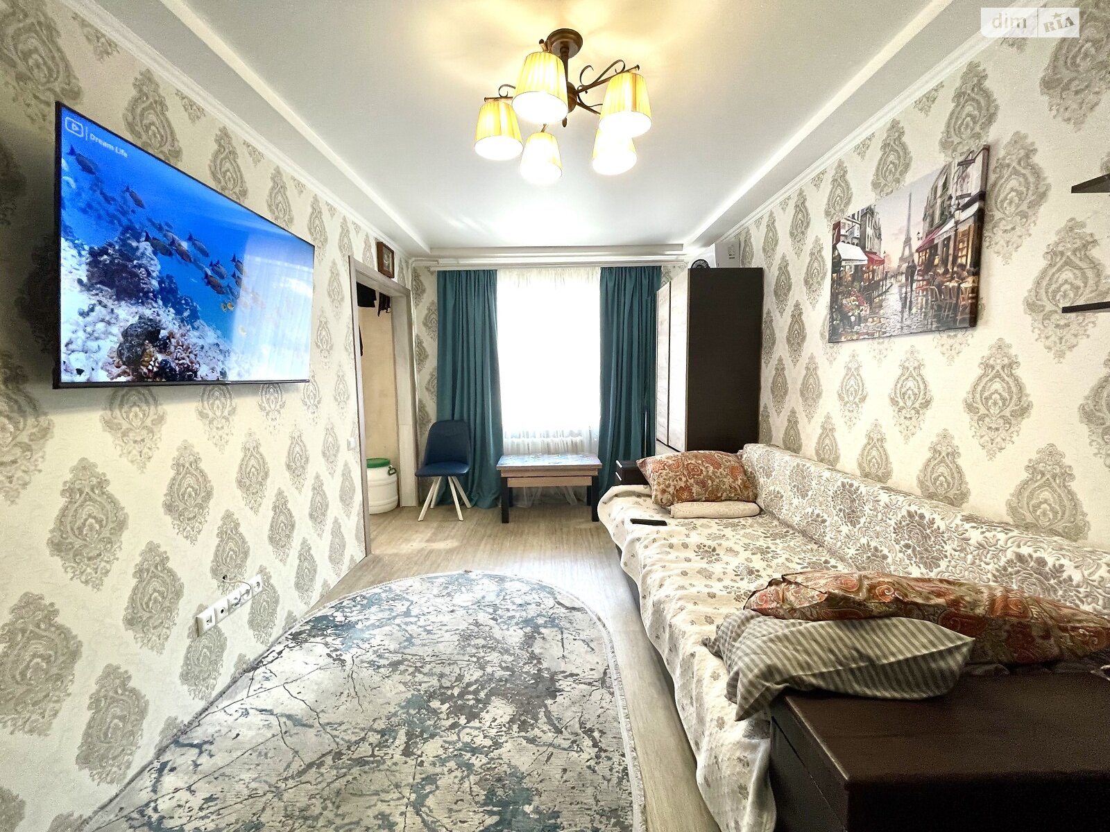 Продажа однокомнатной квартиры в Николаеве, на ул. Китобоев, район Новый Водопой фото 1 Продажа однокомнатной квартиры в Николаеве, на ул. Китобоев, район Новый Водопой фото 1