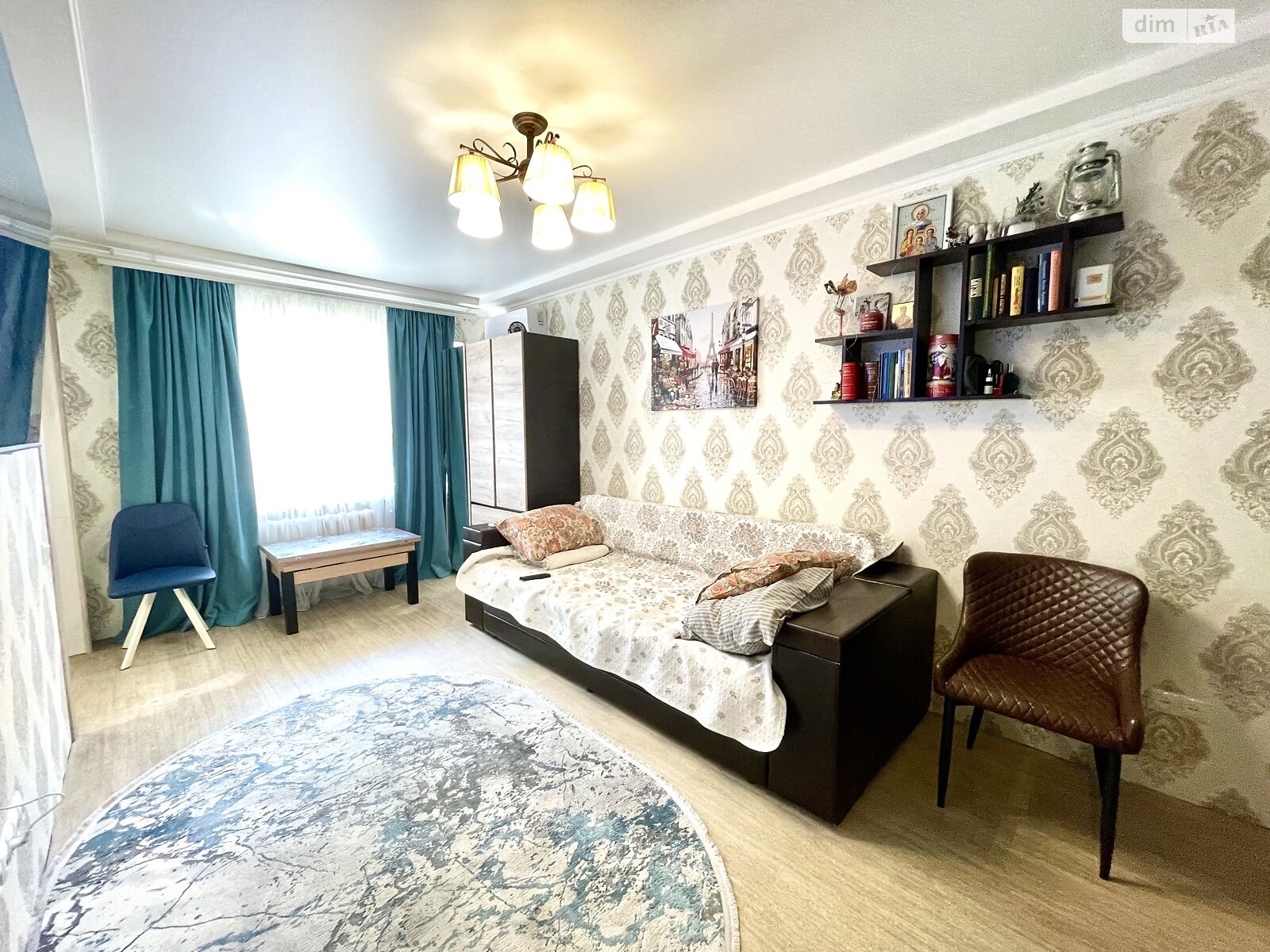 Продажа однокомнатной квартиры в Николаеве, на ул. Китобоев, район Новый Водопой фото 1 Продажа однокомнатной квартиры в Николаеве, на ул. Китобоев, район Новый Водопой фото 1