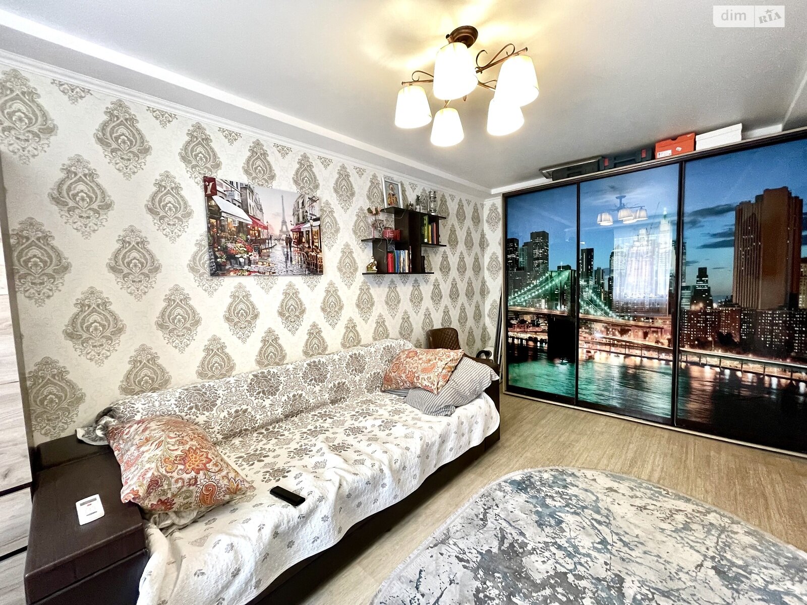 Продажа однокомнатной квартиры в Николаеве, на ул. Китобоев, район Новый Водопой фото 1 Продажа однокомнатной квартиры в Николаеве, на ул. Китобоев, район Новый Водопой фото 1