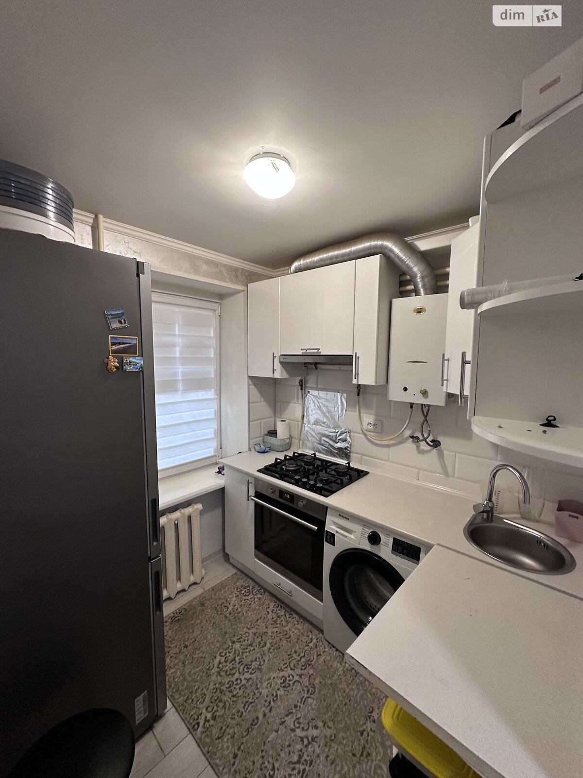 Продажа однокомнатной квартиры в Николаеве, на ул. Космонавтов, район Новый Водопой фото 1 Продажа однокомнатной квартиры в Николаеве, на ул. Космонавтов, район Новый Водопой фото 1