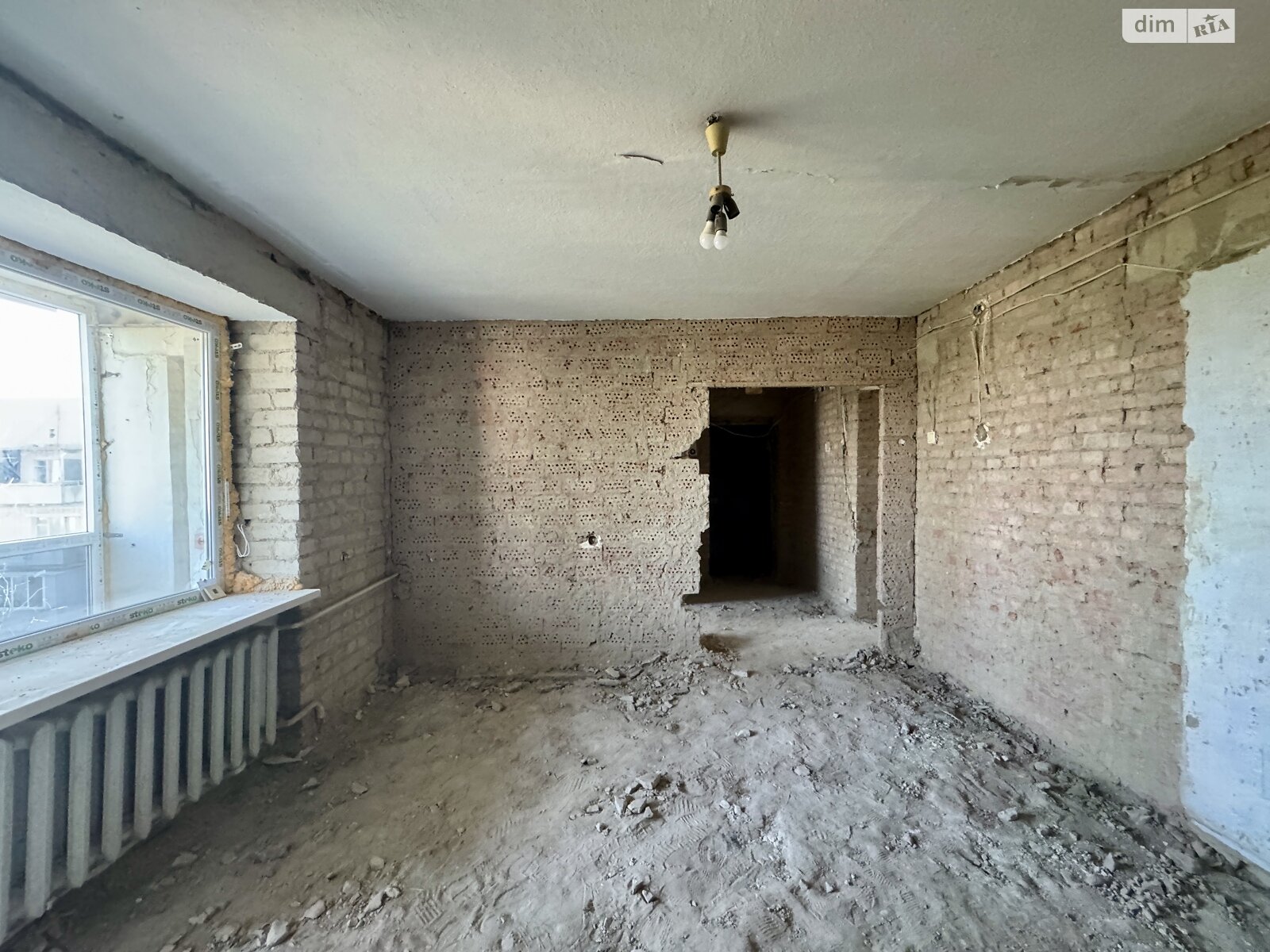 Продаж трикімнатної квартири в Миколаєві, на вул. Лінія 3-а 17, район Новий Водопій фото 1