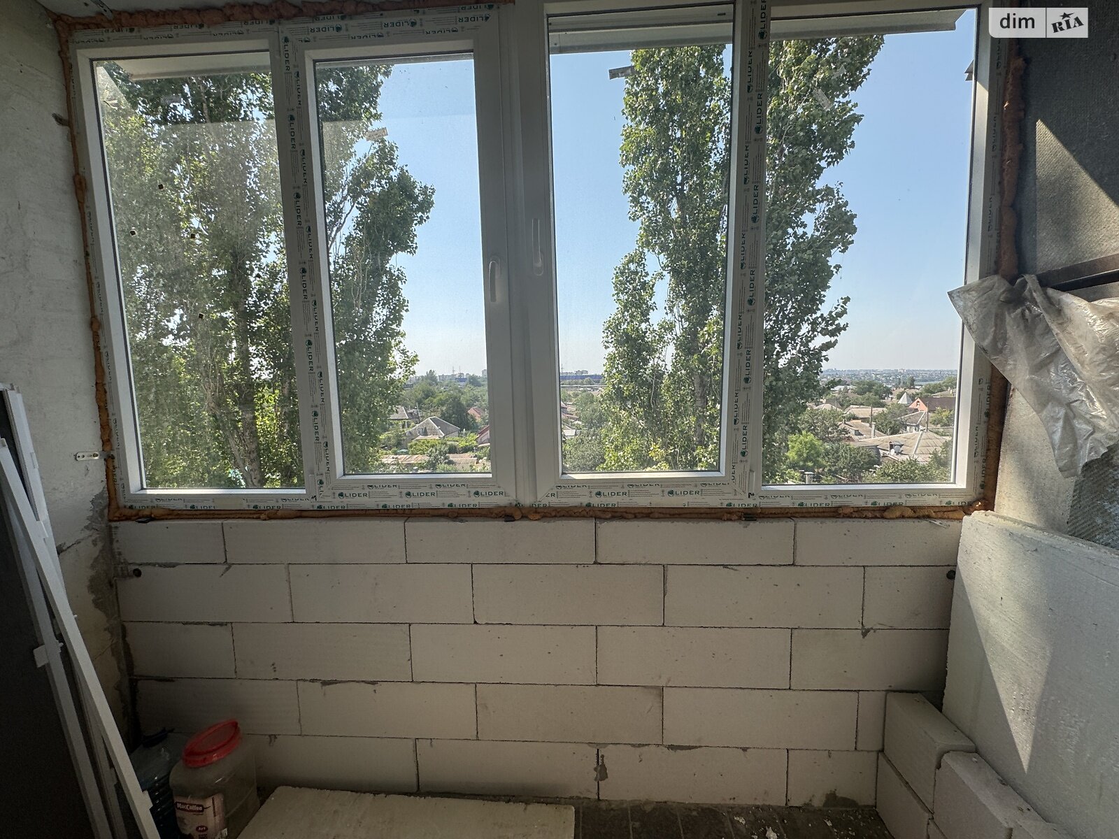 Продаж трикімнатної квартири в Миколаєві, на вул. Лінія 3-а 17, район Новий Водопій фото 1