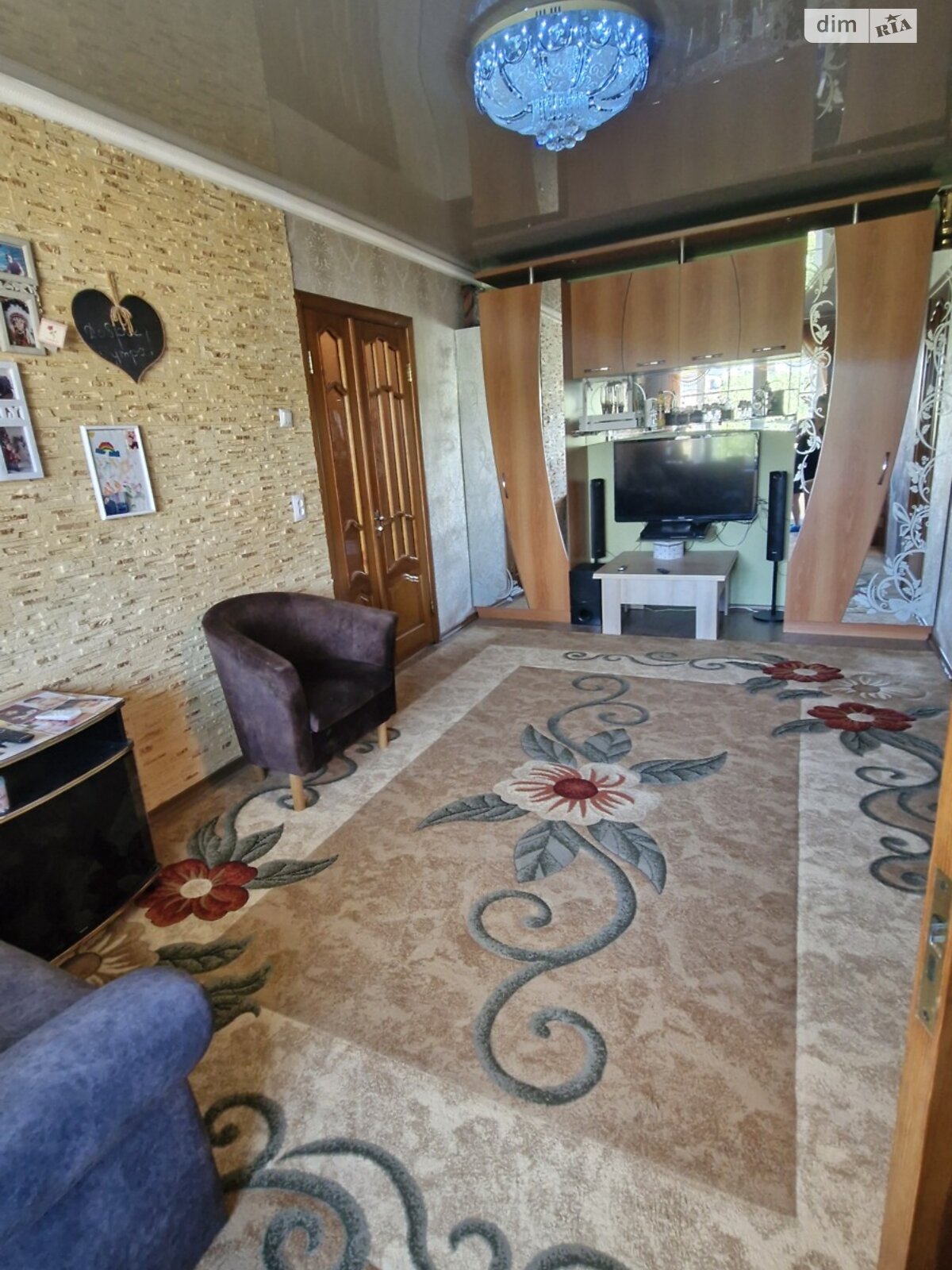 Продажа двухкомнатной квартиры в Николаеве, на просп. Мира, район Новый Водопой фото 1