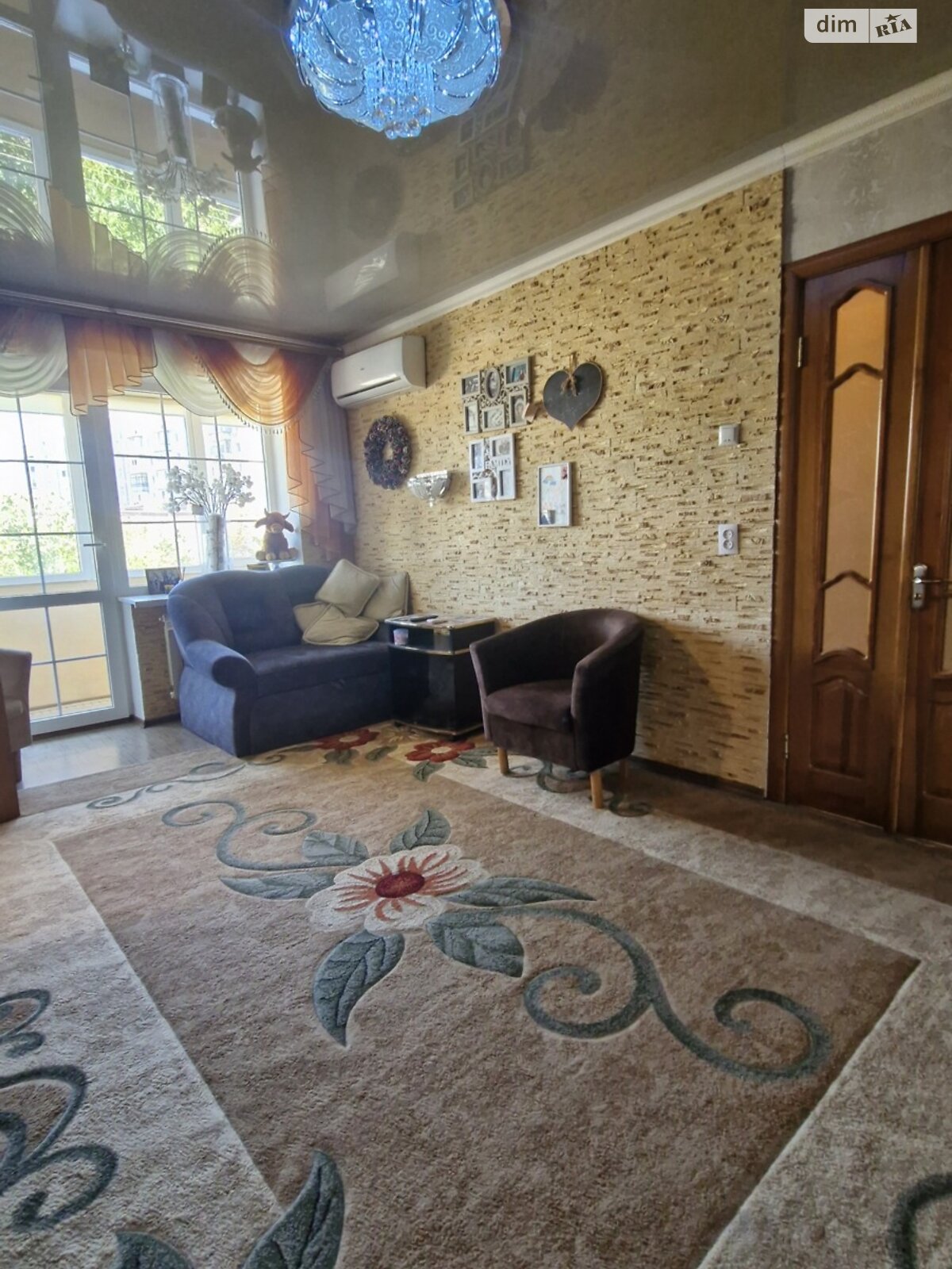 Продажа двухкомнатной квартиры в Николаеве, на просп. Мира, район Новый Водопой фото 1