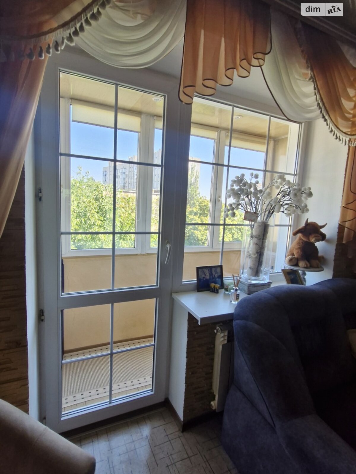 Продажа двухкомнатной квартиры в Николаеве, на просп. Мира, район Новый Водопой фото 1