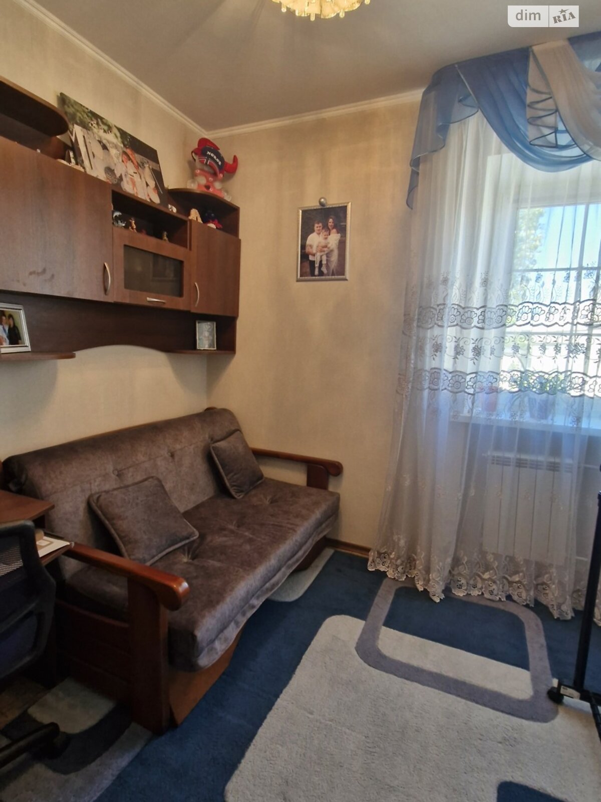 Продажа двухкомнатной квартиры в Николаеве, на просп. Мира, район Новый Водопой фото 1