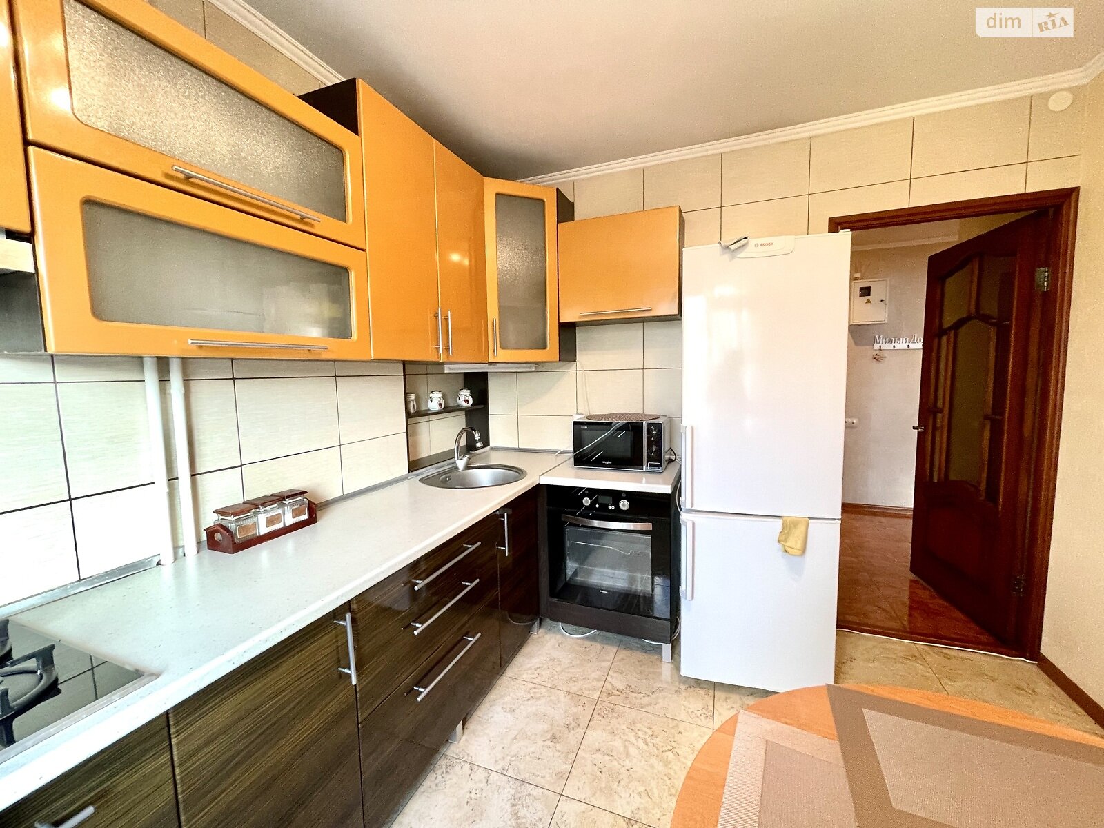 Продаж трикімнатної квартири в Миколаєві, на просп. Миру, район Новий Водопій фото 1