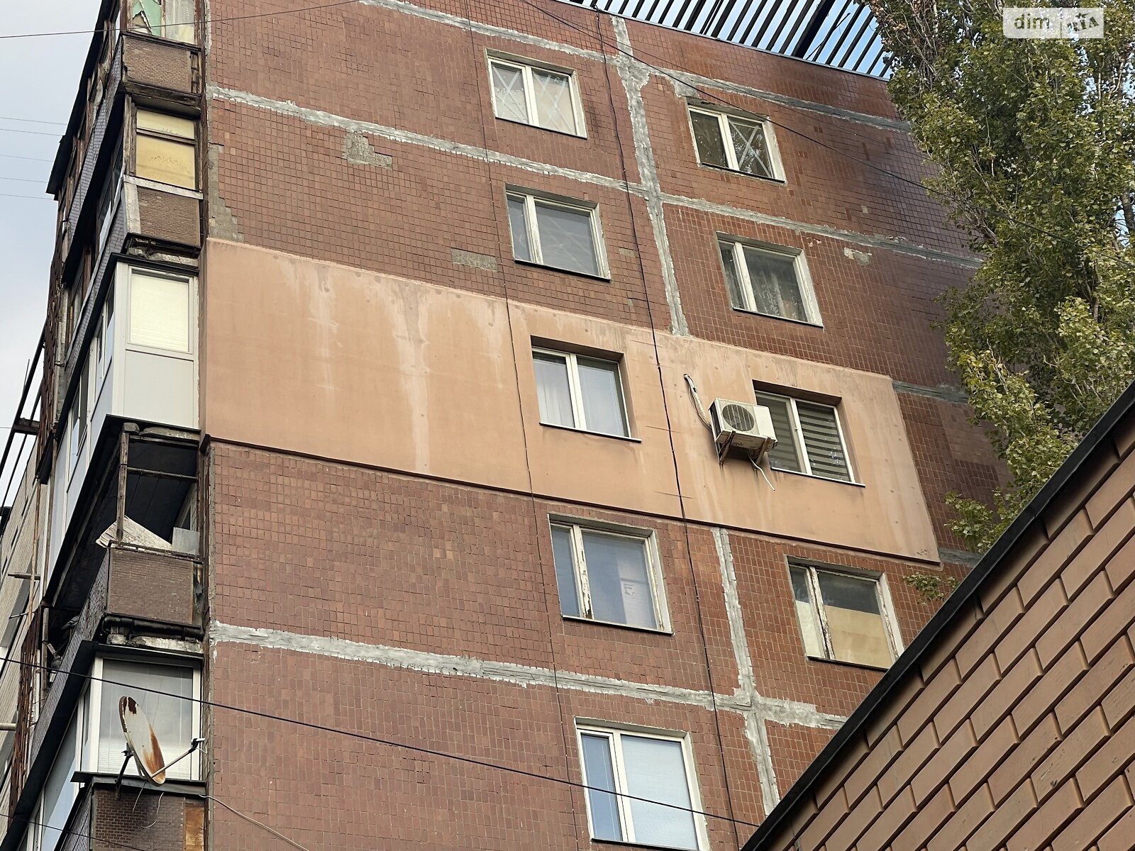 Продаж трикімнатної квартири в Миколаєві, на просп. Миру, район Новий Водопій фото 1