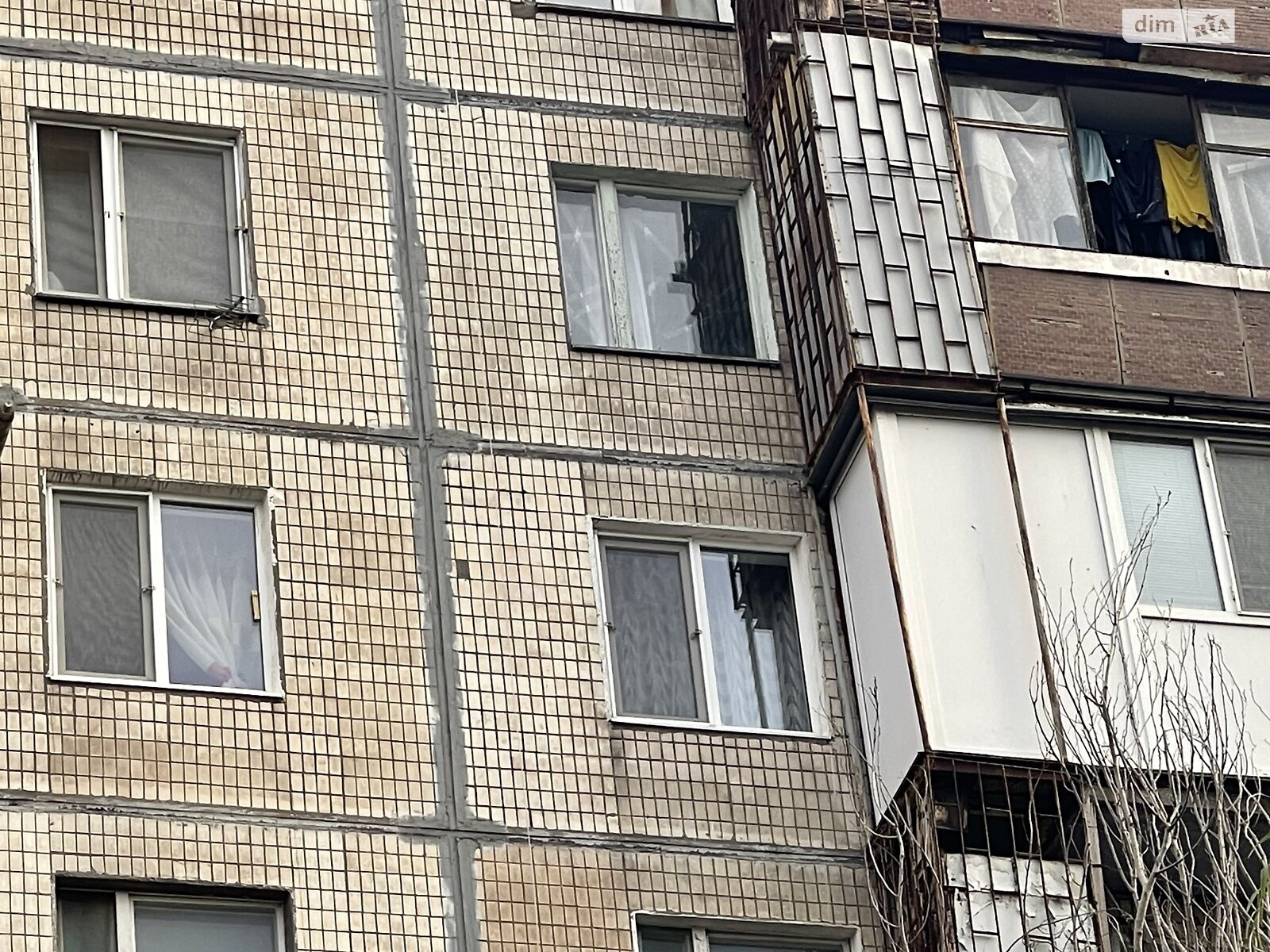 Продаж трикімнатної квартири в Миколаєві, на просп. Миру, район Новий Водопій фото 1