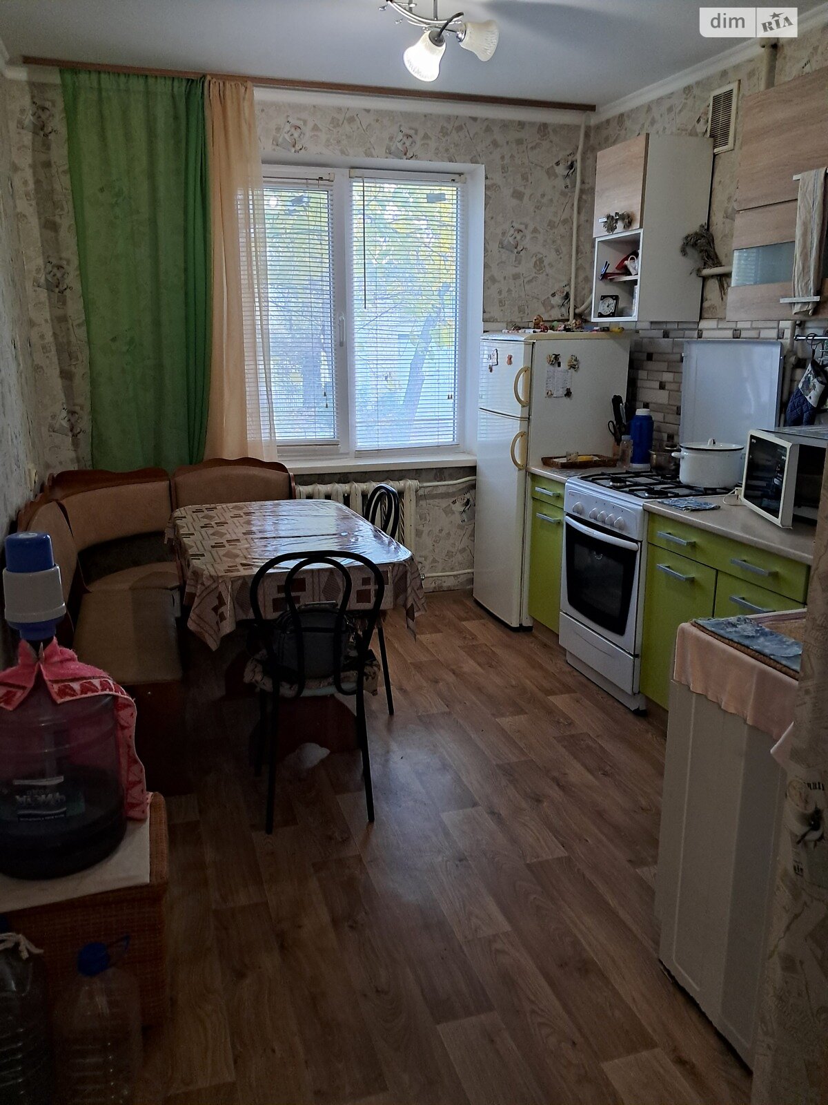 Продаж однокімнатної квартири в Миколаєві, на просп. Миру, район Новий Водопій фото 1