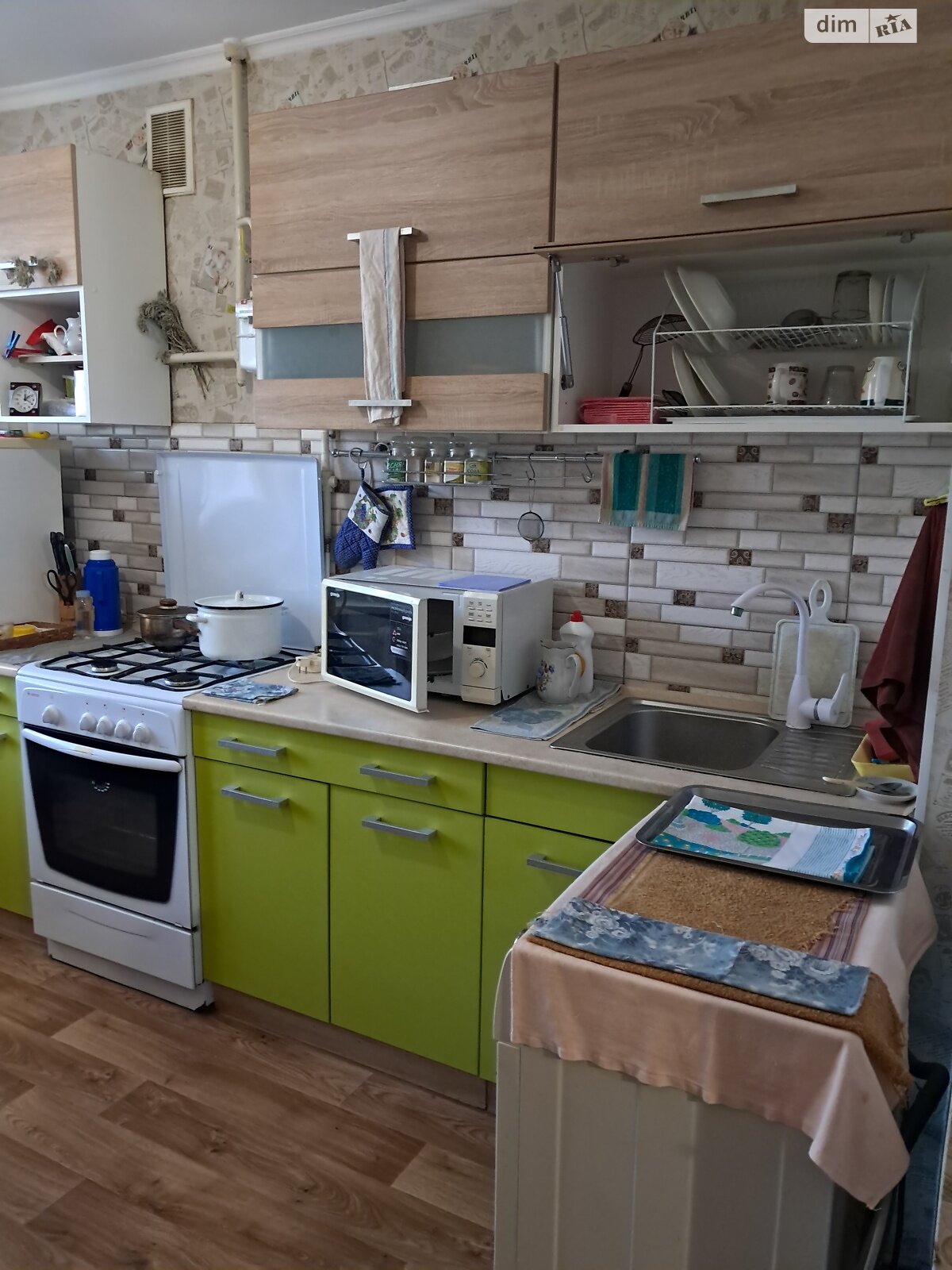 Продаж однокімнатної квартири в Миколаєві, на просп. Миру, район Новий Водопій фото 1