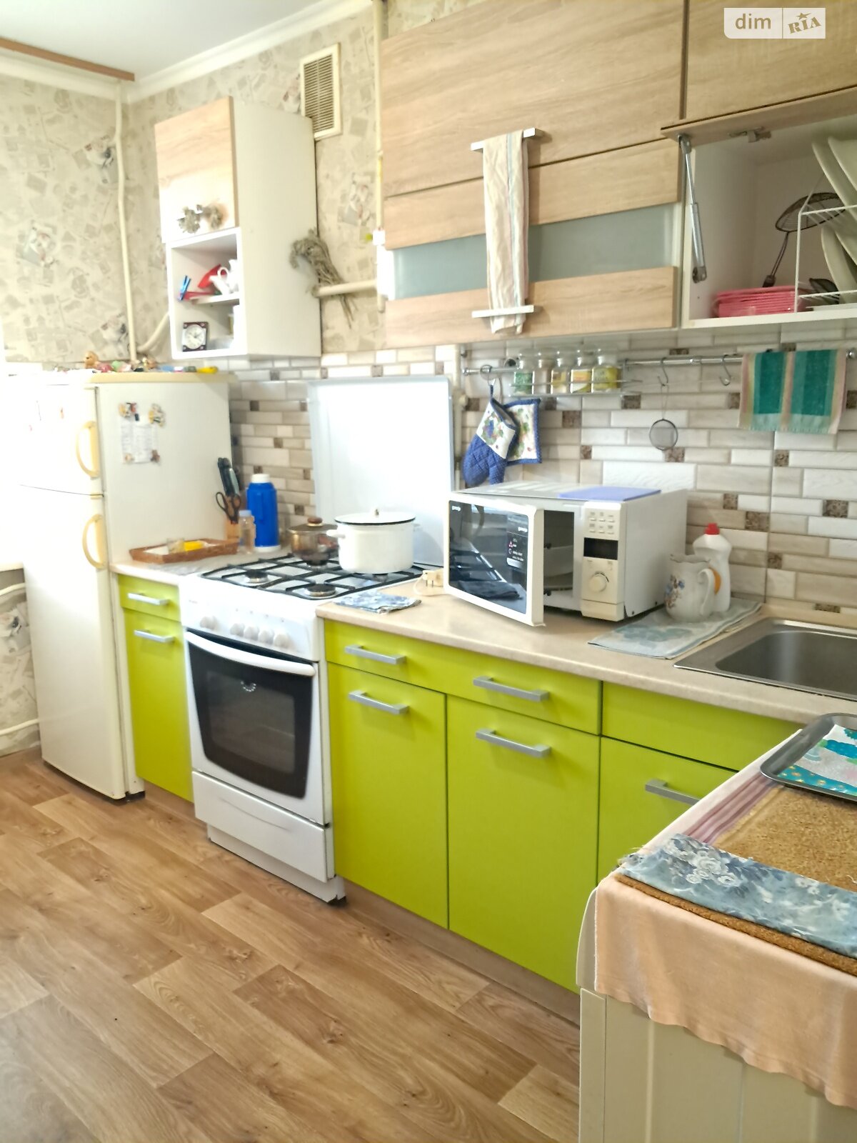 Продаж однокімнатної квартири в Миколаєві, на просп. Миру, район Новий Водопій фото 1