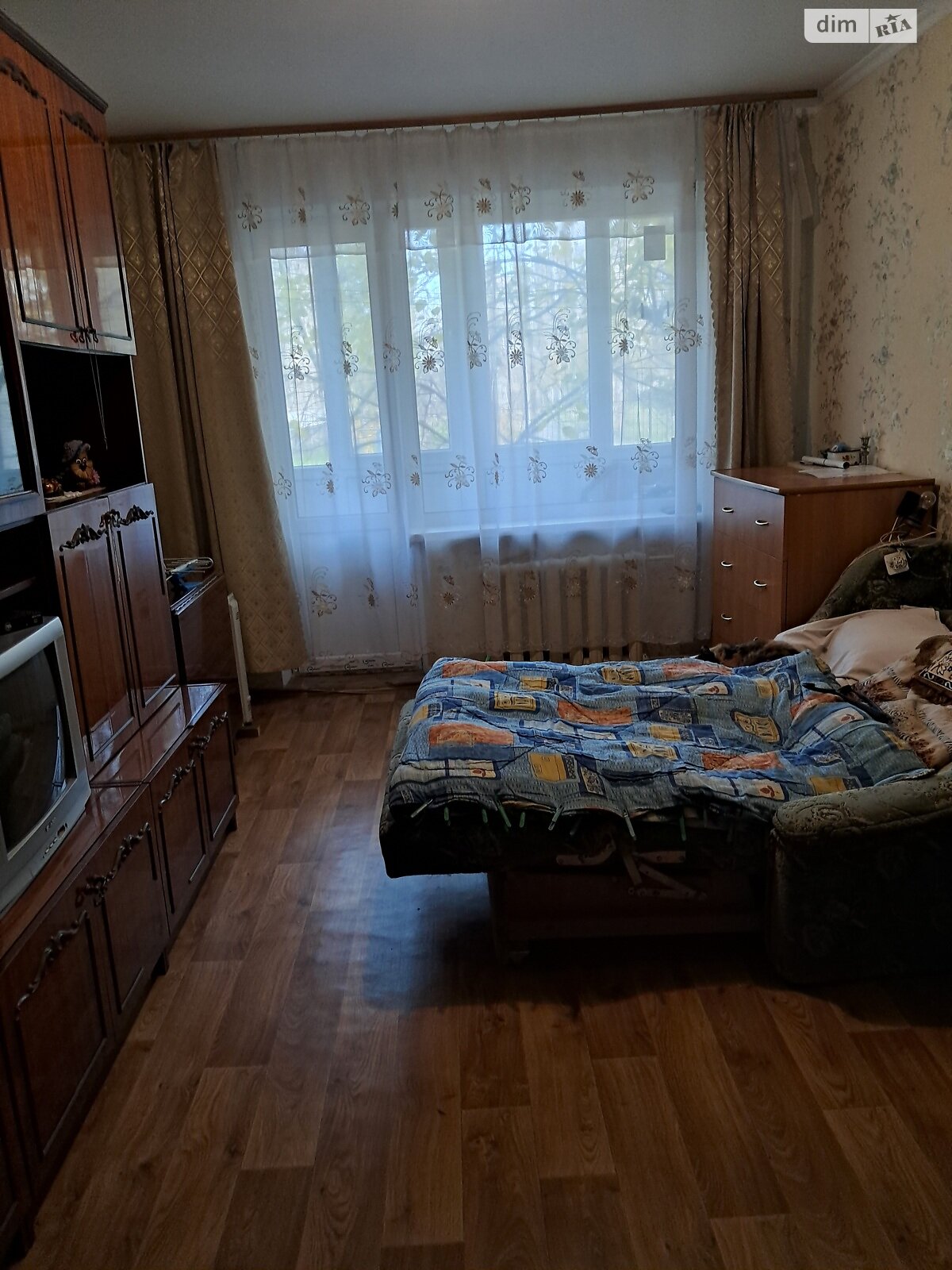 Продаж однокімнатної квартири в Миколаєві, на просп. Миру, район Новий Водопій фото 1