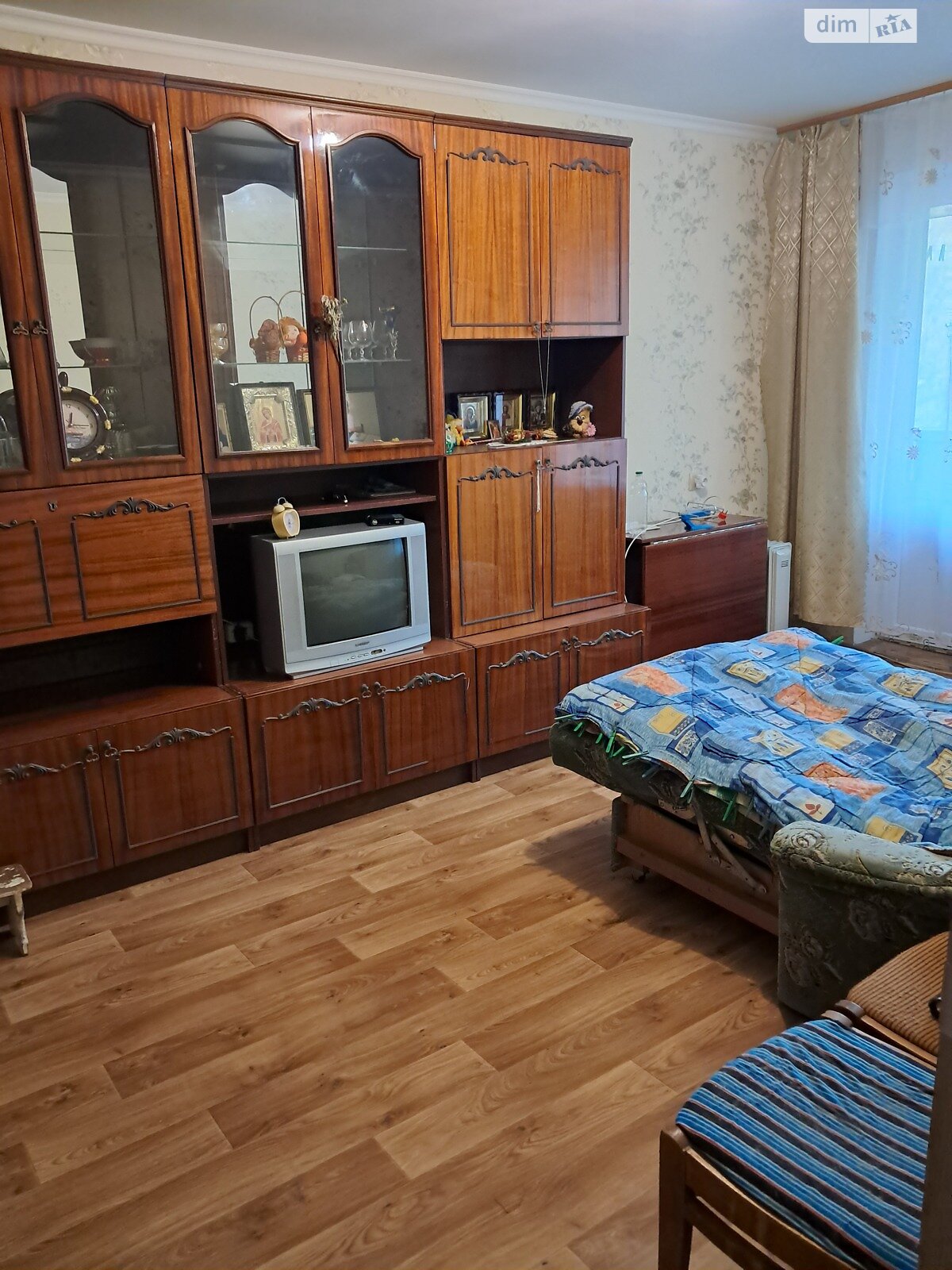 Продаж однокімнатної квартири в Миколаєві, на просп. Миру, район Новий Водопій фото 1