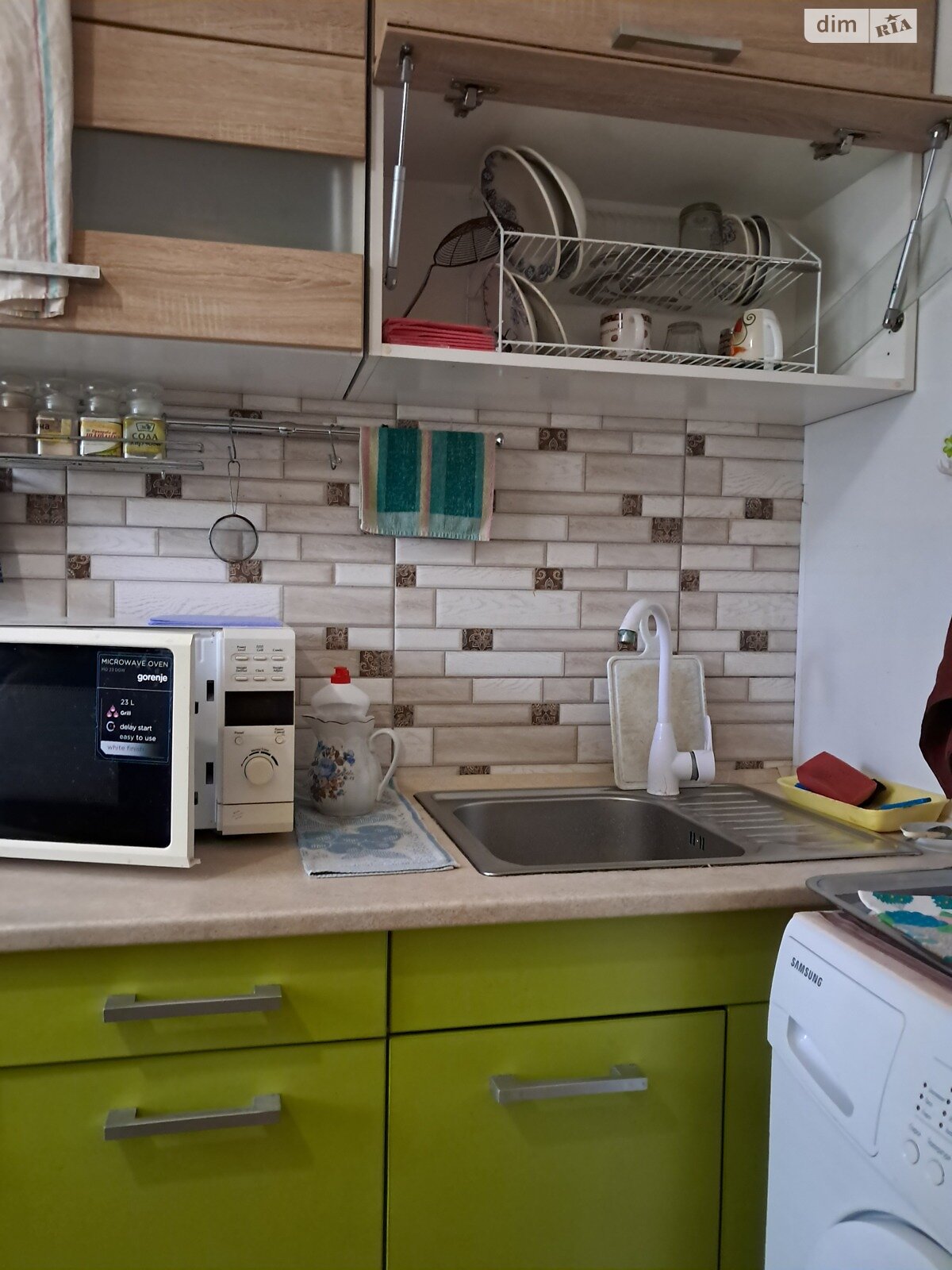 Продаж однокімнатної квартири в Миколаєві, на просп. Миру, район Новий Водопій фото 1