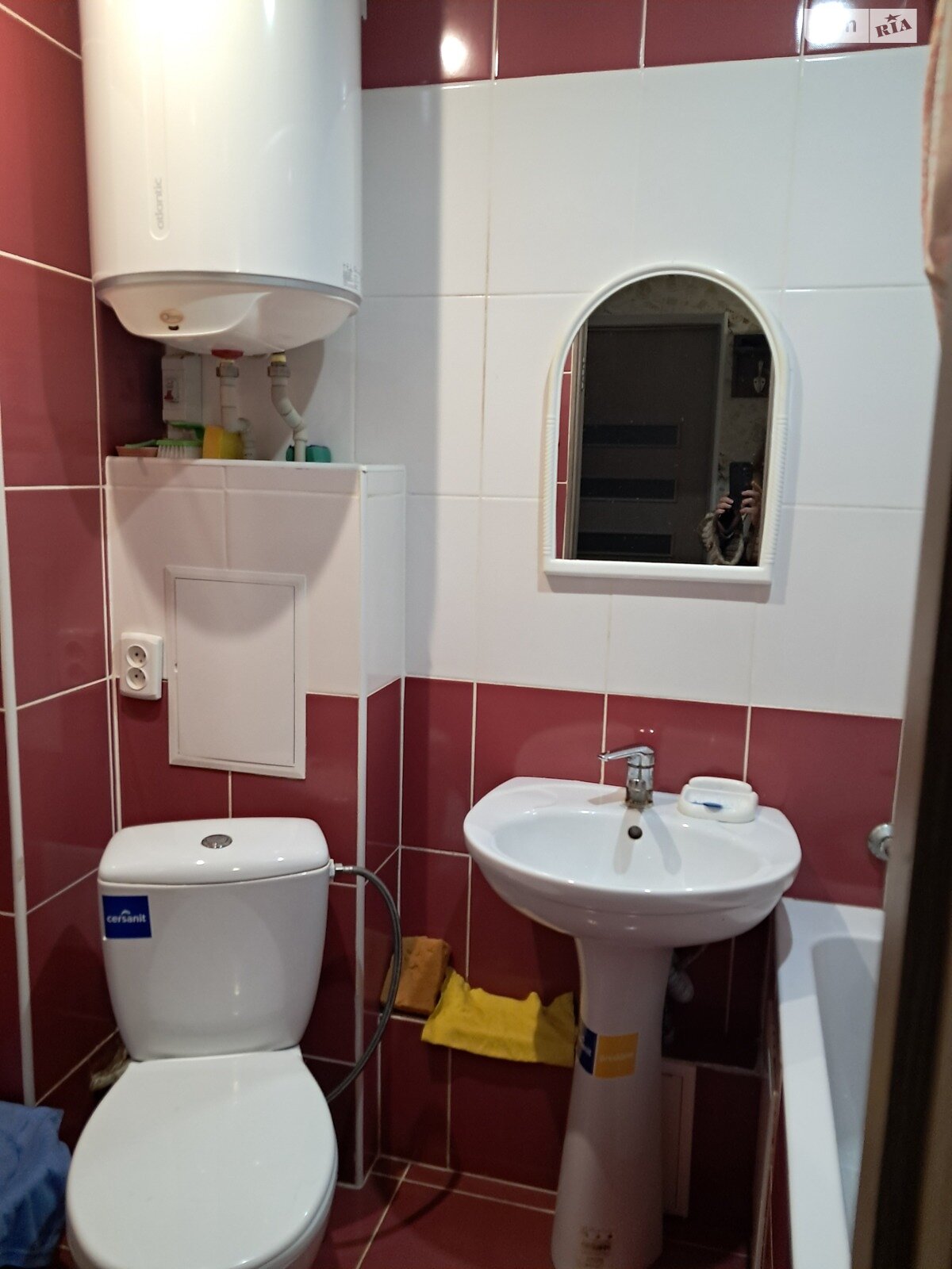 Продаж однокімнатної квартири в Миколаєві, на просп. Миру, район Новий Водопій фото 1