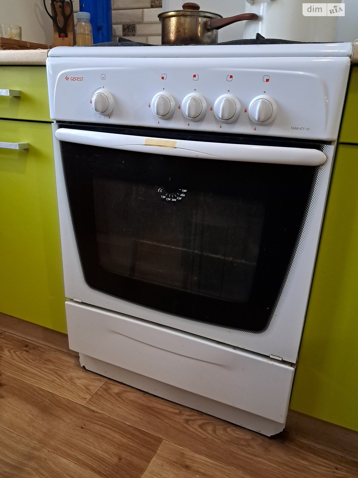 Продаж однокімнатної квартири в Миколаєві, на просп. Миру, район Новий Водопій фото 1