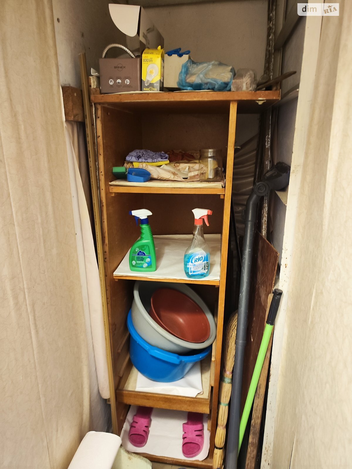 Продажа однокомнатной квартиры в Николаеве, на 12 ул. Продольная, район Новый Водопой фото 1