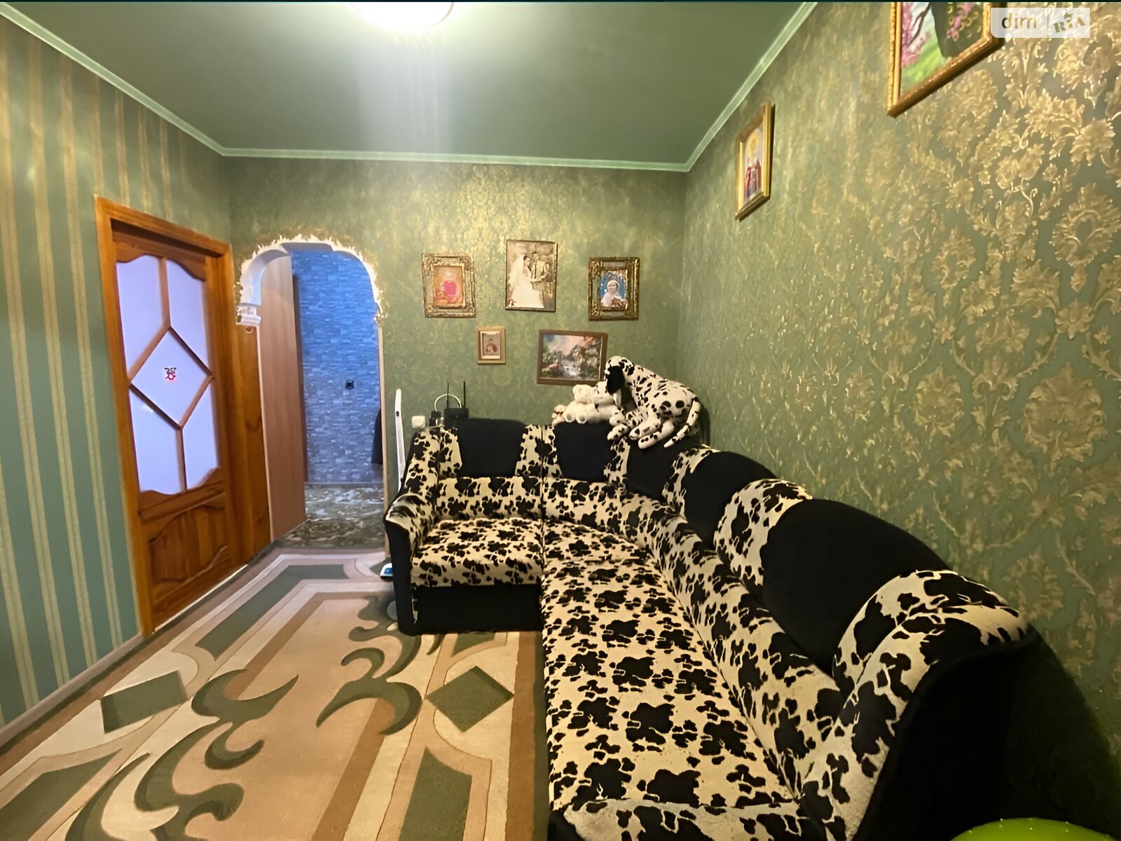Продаж трикімнатної квартири в Миколаєві, на вул. Океанівська, фото 1 Продаж трикімнатної квартири в Миколаєві, на вул. Океанівська, фото 1