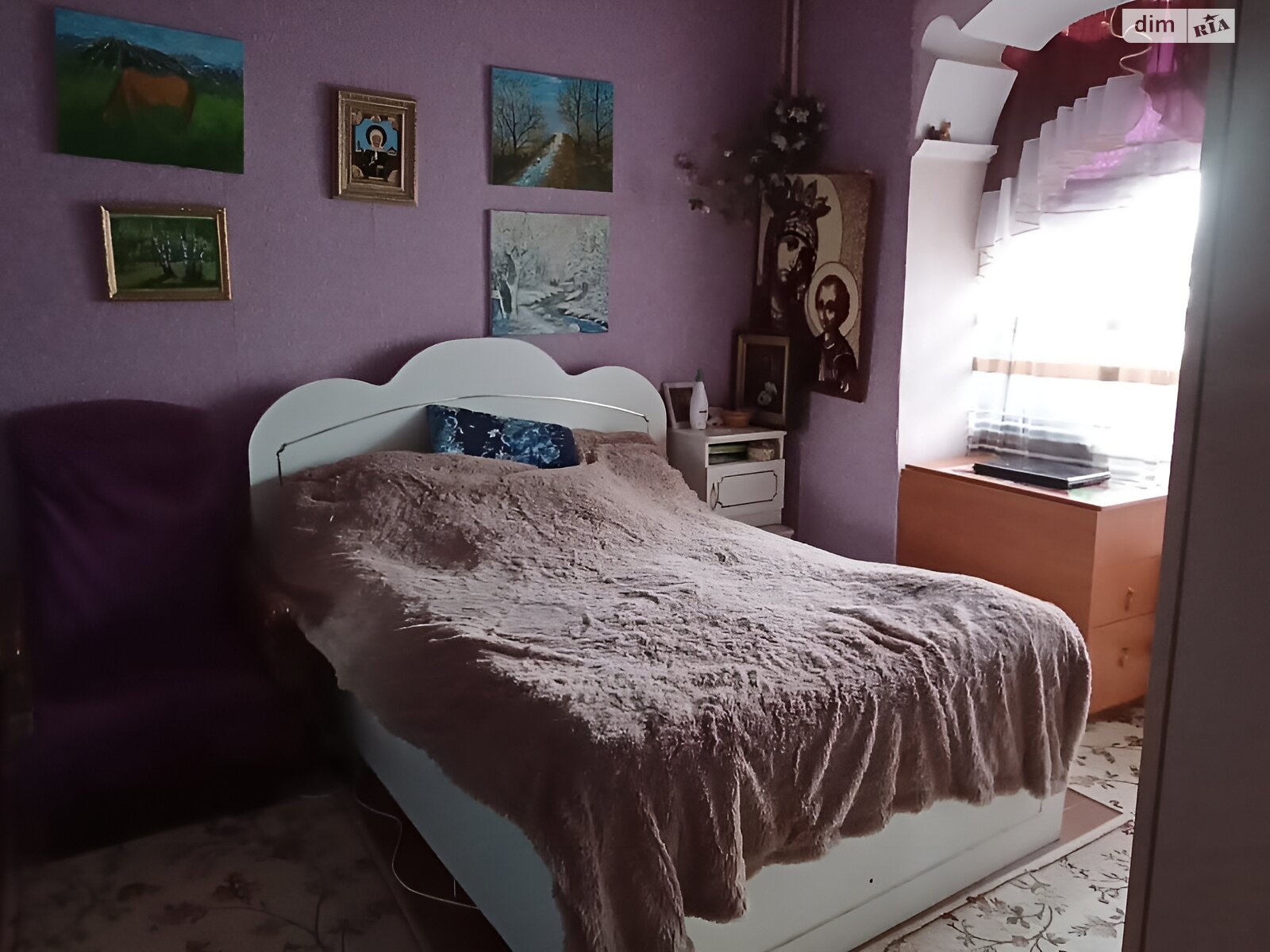 Продаж трикімнатної квартири в Миколаєві, на вул. Океанівська, фото 1 Продаж трикімнатної квартири в Миколаєві, на вул. Океанівська, фото 1