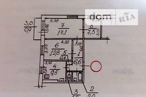 Продаж трикімнатної квартири в Миколаєві, на вул. Космонавтів, район Площа Перемоги фото 2