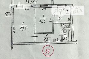 Продажа двухкомнатной квартиры в Николаеве, на ул. Архитектора Старова 4Е, район Соляные фото 2