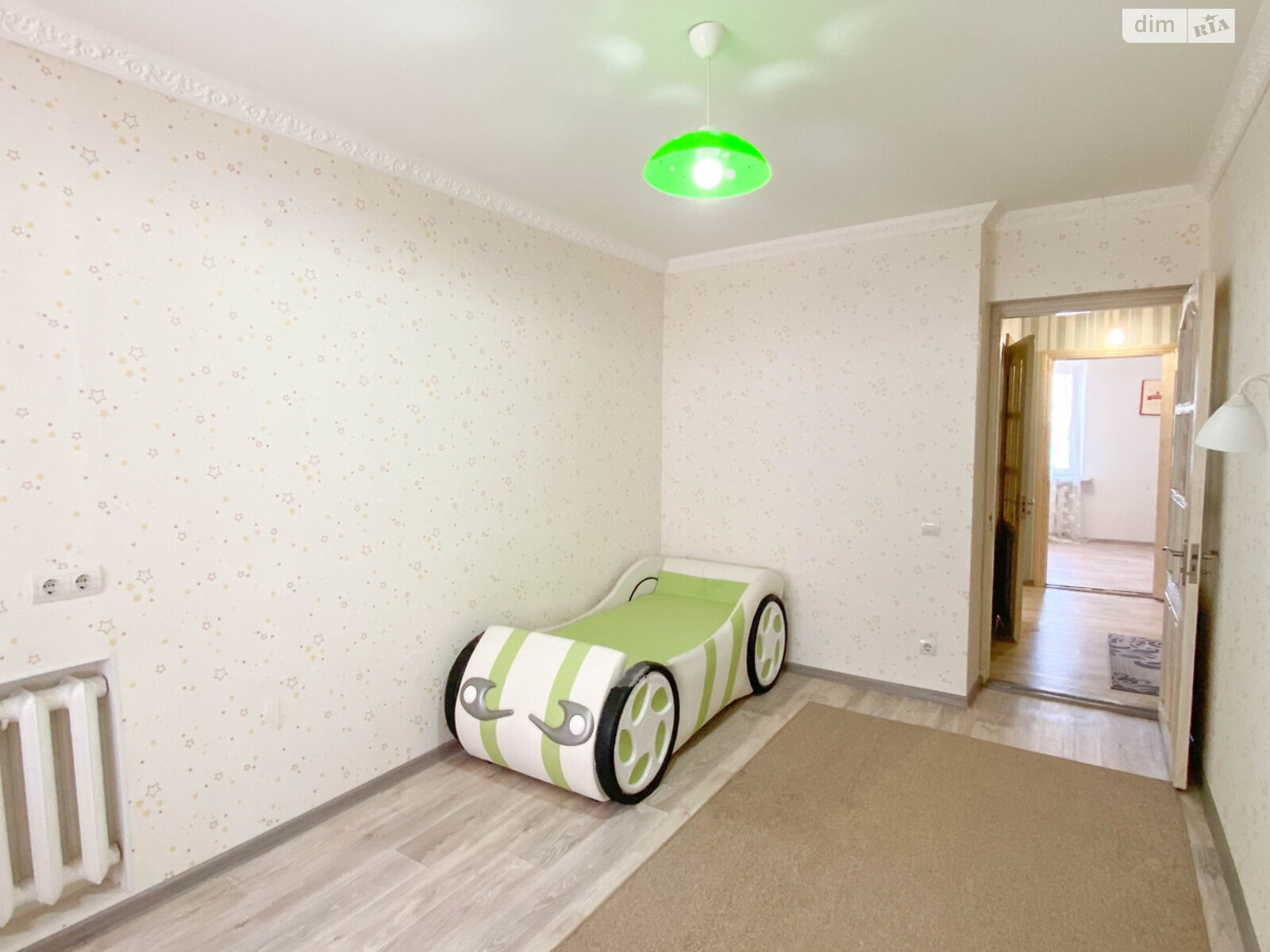 Продажа трехкомнатной квартиры в Николаеве, на ул. Апрельская 4А, район Старый Водопой фото 1