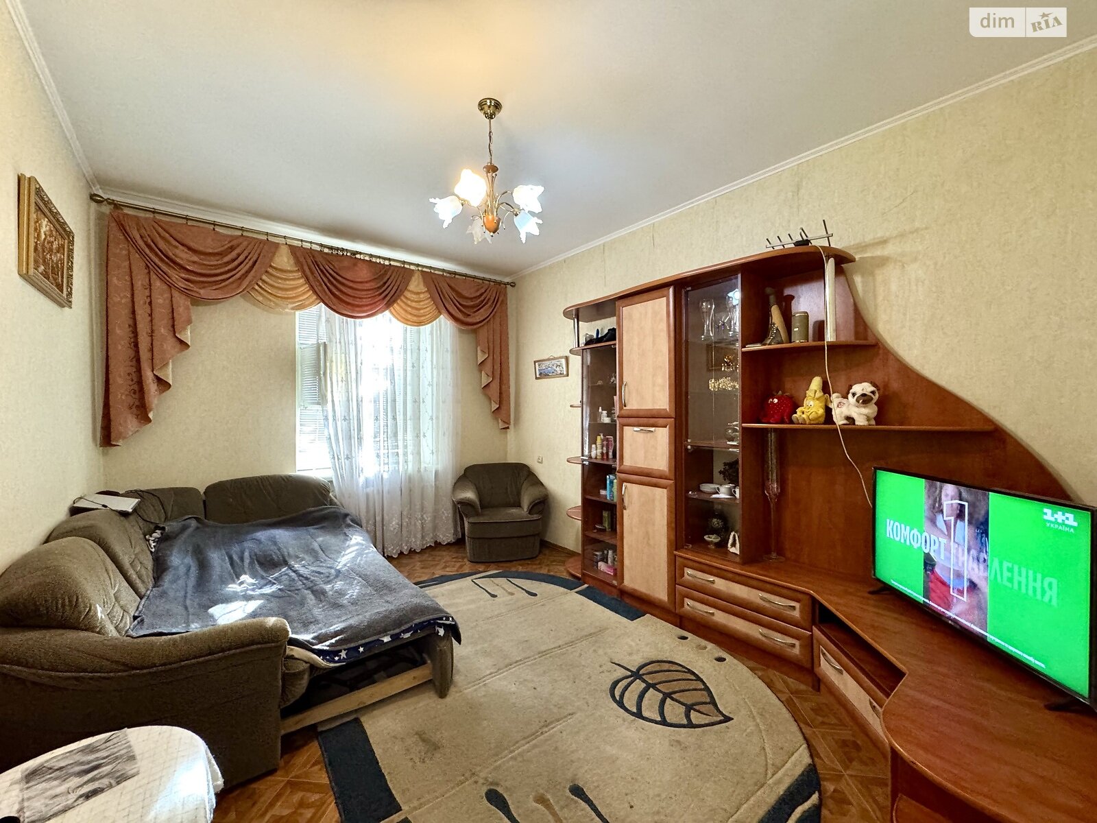 Продаж трикімнатної квартири в Миколаєві, на вул. Благовісного, район Сухий фонтан фото 1