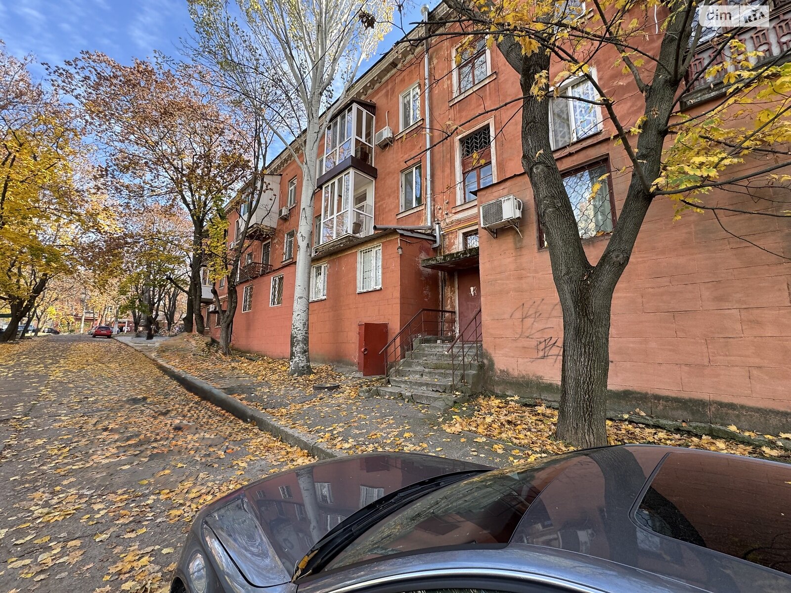 Продаж трикімнатної квартири в Миколаєві, на вул. Благовісного, район Сухий фонтан фото 1