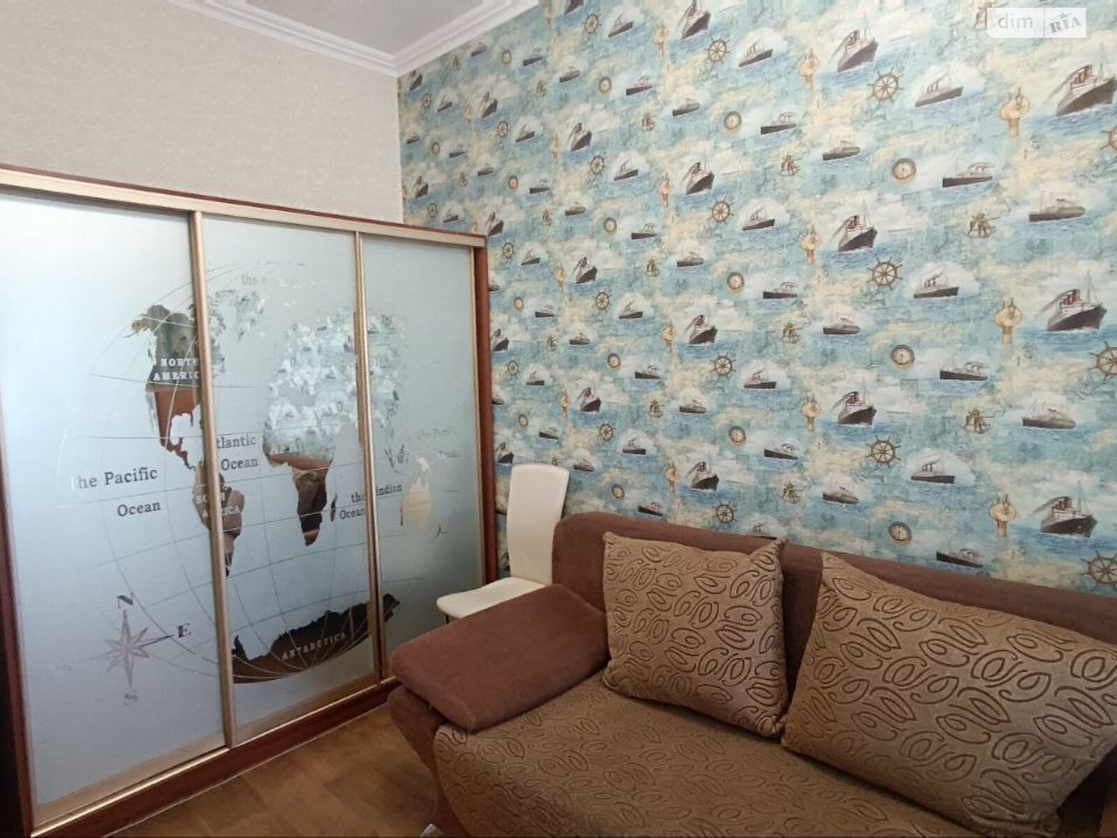 Продаж трикімнатної квартири в Миколаєві, на бул. Бузький, район Сухий фонтан фото 1