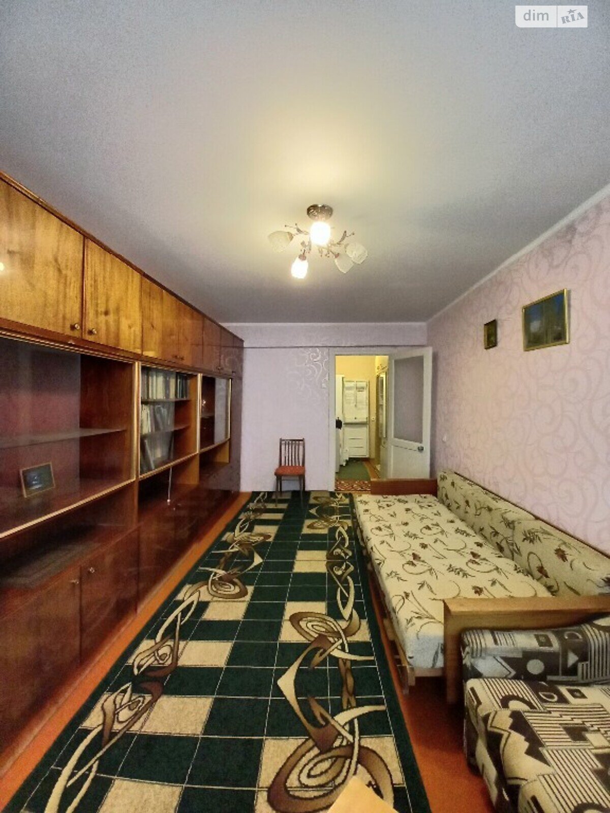 Продажа двухкомнатной квартиры в Николаеве, на ул. Галины Петровой 1, район Сухой фонтан фото 1