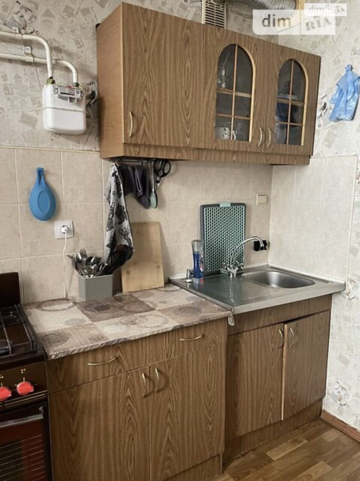 Продажа однокомнатной квартиры в Николаеве, на ул. Григорьева Олега, район Сухой фонтан фото 1 Продажа однокомнатной квартиры в Николаеве, на ул. Григорьева Олега, район Сухой фонтан фото 1