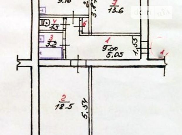 Продажа квартиры, 2 ком., Николаев, р‑н. Сухой фонтан, Правды улица Продажа квартиры, 2 ком., Николаев, р‑н. Сухой фонтан, Правды улица