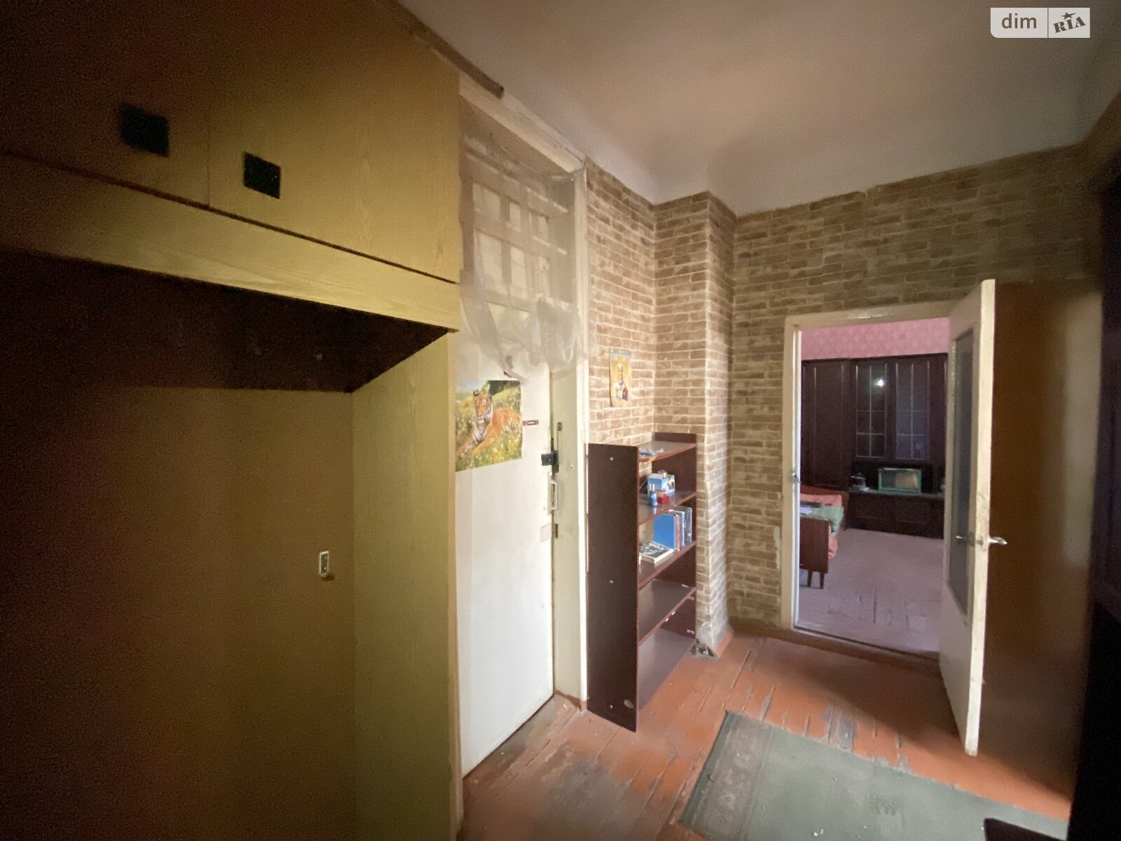 Продажа трехкомнатной квартиры в Николаеве, на ул. Террасная 7, район Сухой фонтан фото 1