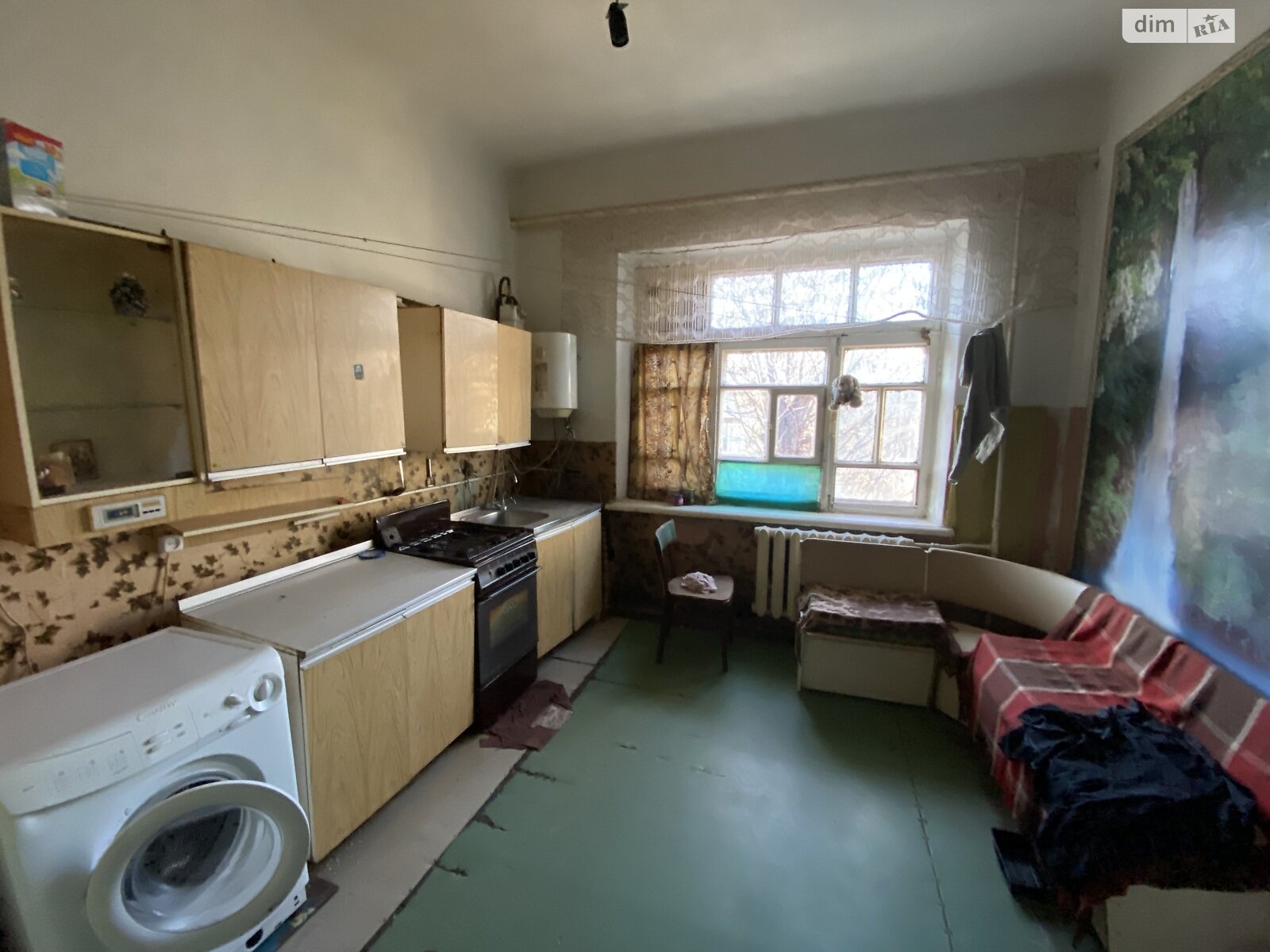 Продажа трехкомнатной квартиры в Николаеве, на ул. Террасная 7, район Сухой фонтан фото 1