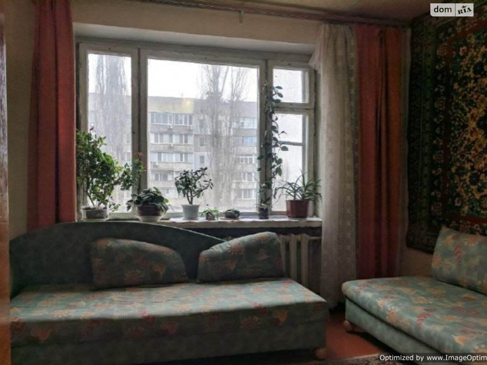 Продаж трикімнатної квартири в Миколаєві, на вул. 6-а Слобідська 11, район Центр фото 1