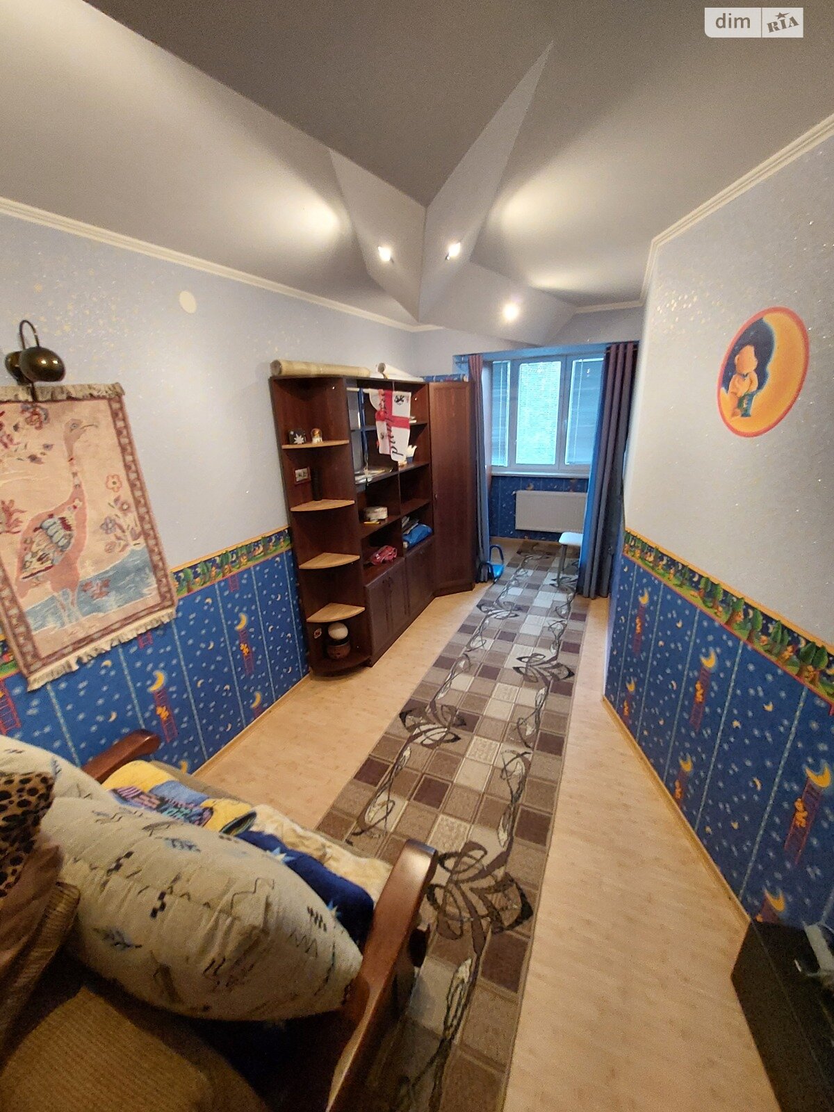 Продаж чотирикімнатної квартири в Миколаєві, на просп. Центральний, район Центр фото 1