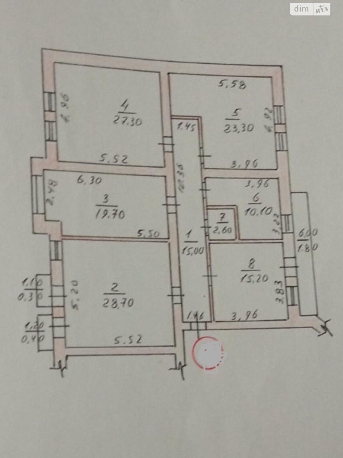 Продаж чотирикімнатної квартири в Миколаєві, на вул. Нікольська 62, район Центр фото 1