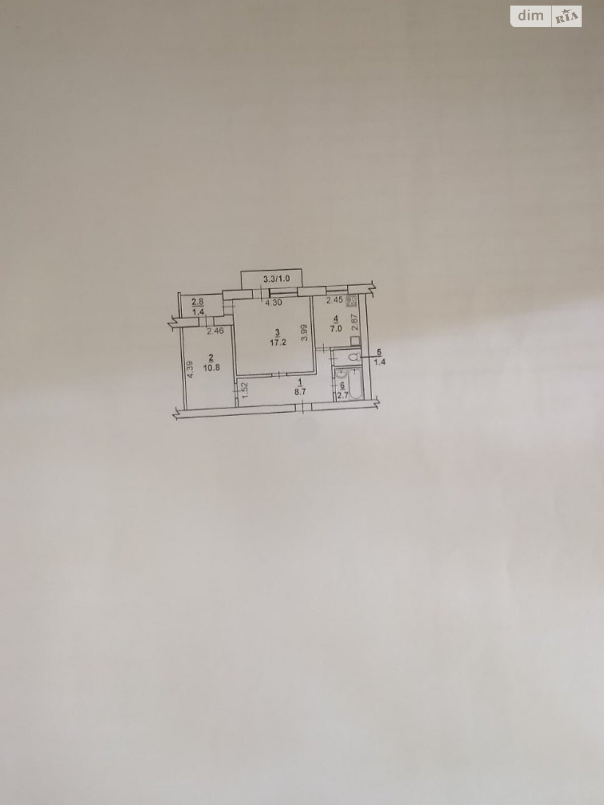 Продажа двухкомнатной квартиры в Николаеве, на ул. Пограничная, район Центр фото 1 Продажа двухкомнатной квартиры в Николаеве, на ул. Пограничная, район Центр фото 1