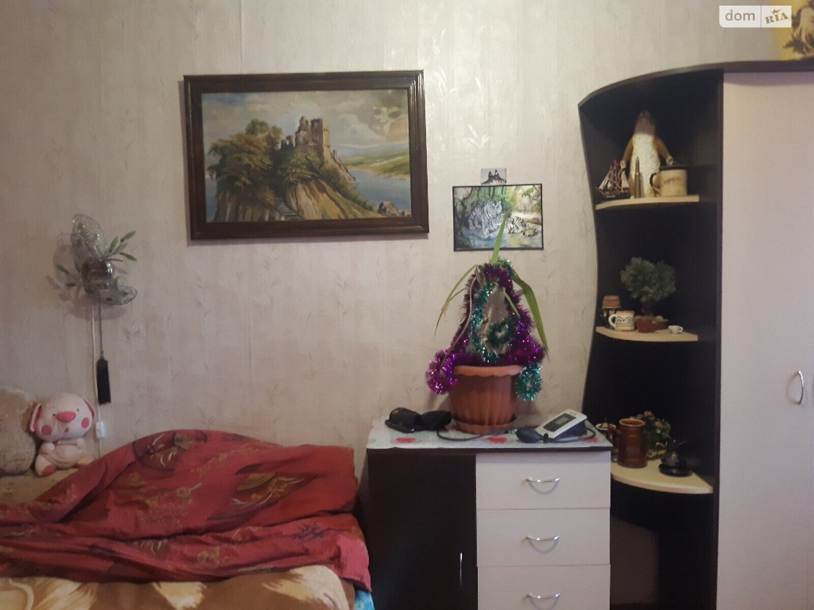 Продаж трикімнатної квартири в Миколаєві, на вул. Защука 10, район Заводський фото 1