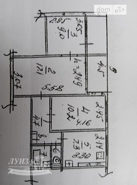Продажа трехкомнатной квартиры в Николаеве, на пр.центральный 181, район Центр фото 1 Продажа трехкомнатной квартиры в Николаеве, на пр.центральный 181, район Центр фото 1