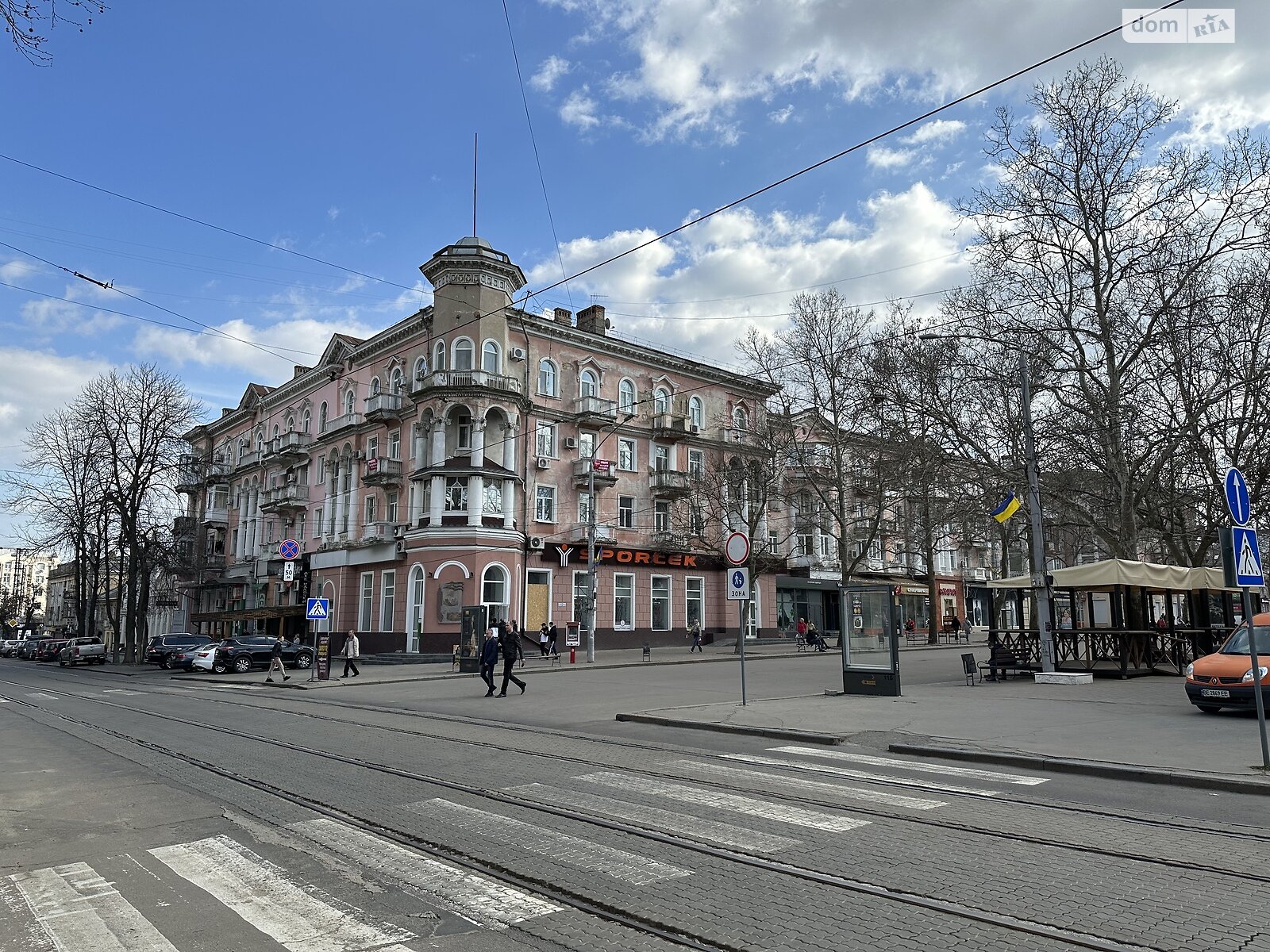 Продажа трехкомнатной квартиры в Николаеве, на ул. Потемкинская 61, район Центральный фото 1