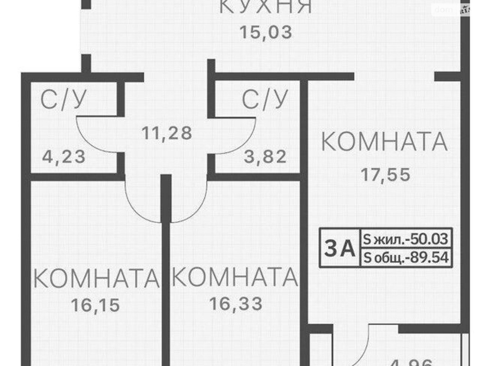 Продажа двухкомнатной квартиры в Николаеве, на ул. Лягина 7, район Центральный фото 1