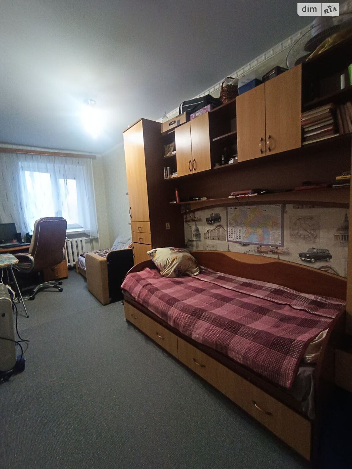 Продаж двокімнатної квартири в Миколаєві, на вул. Велика Морська 34, район Центральний фото 1 Продаж двокімнатної квартири в Миколаєві, на вул. Велика Морська 34, район Центральний фото 1