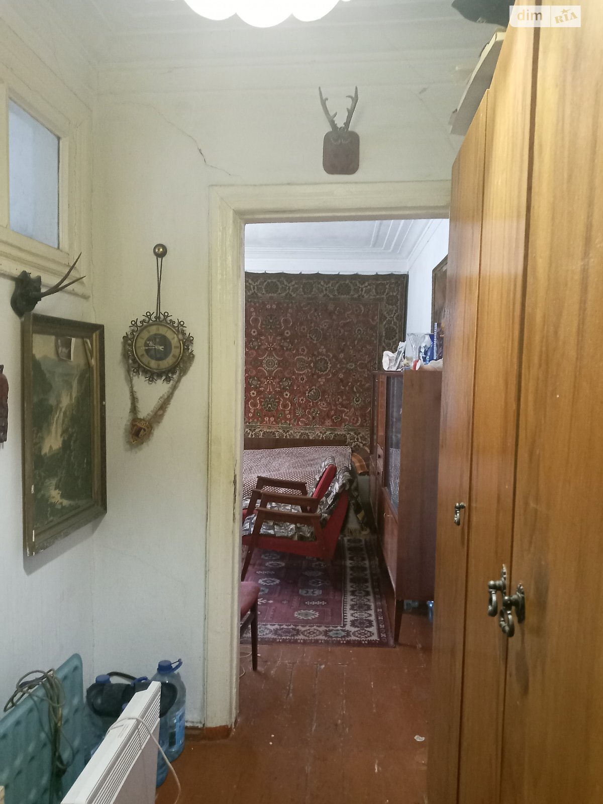 Продажа однокомнатной квартиры в Николаеве, на ул. Большая Морская, район Центральный фото 1 Продажа однокомнатной квартиры в Николаеве, на ул. Большая Морская, район Центральный фото 1