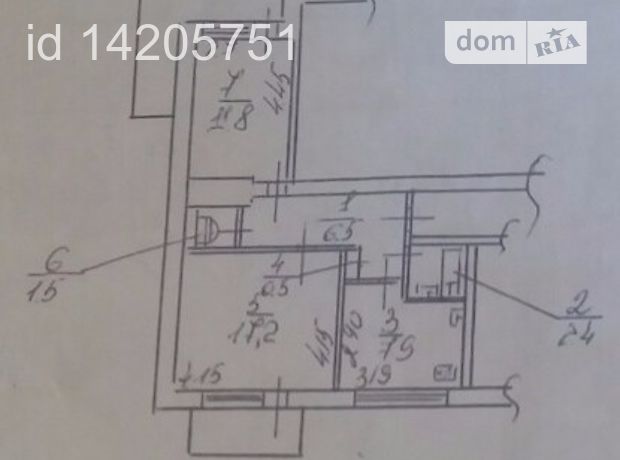 Продажа квартиры, 2 ком., Николаев, р‑н. Центральный, Дзержинского улица Продажа квартиры, 2 ком., Николаев, р‑н. Центральный, Дзержинского улица
