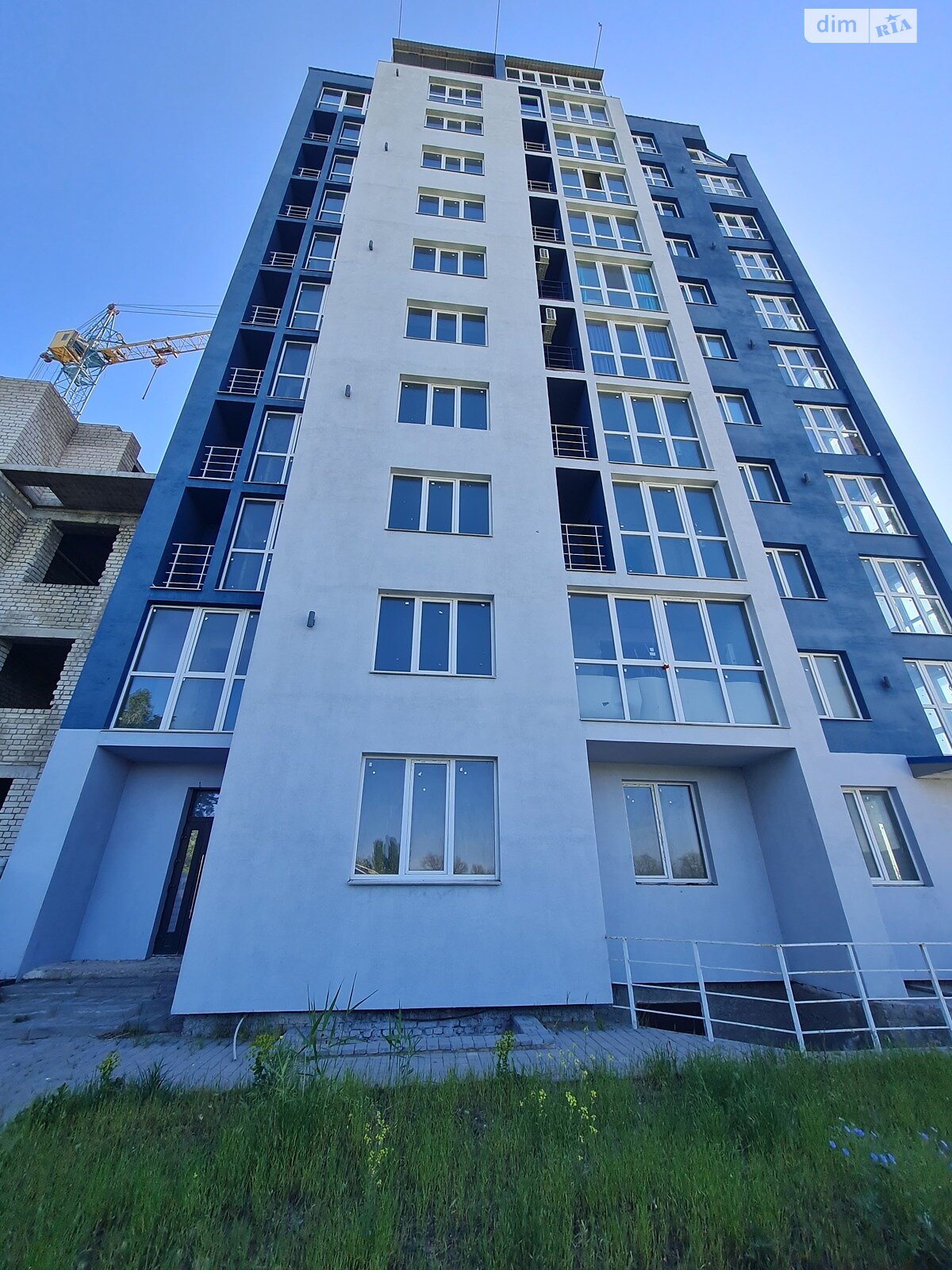 Продаж двокімнатної квартири в Миколаєві, на просп. Героїв України 11Б, район Центральний фото 1